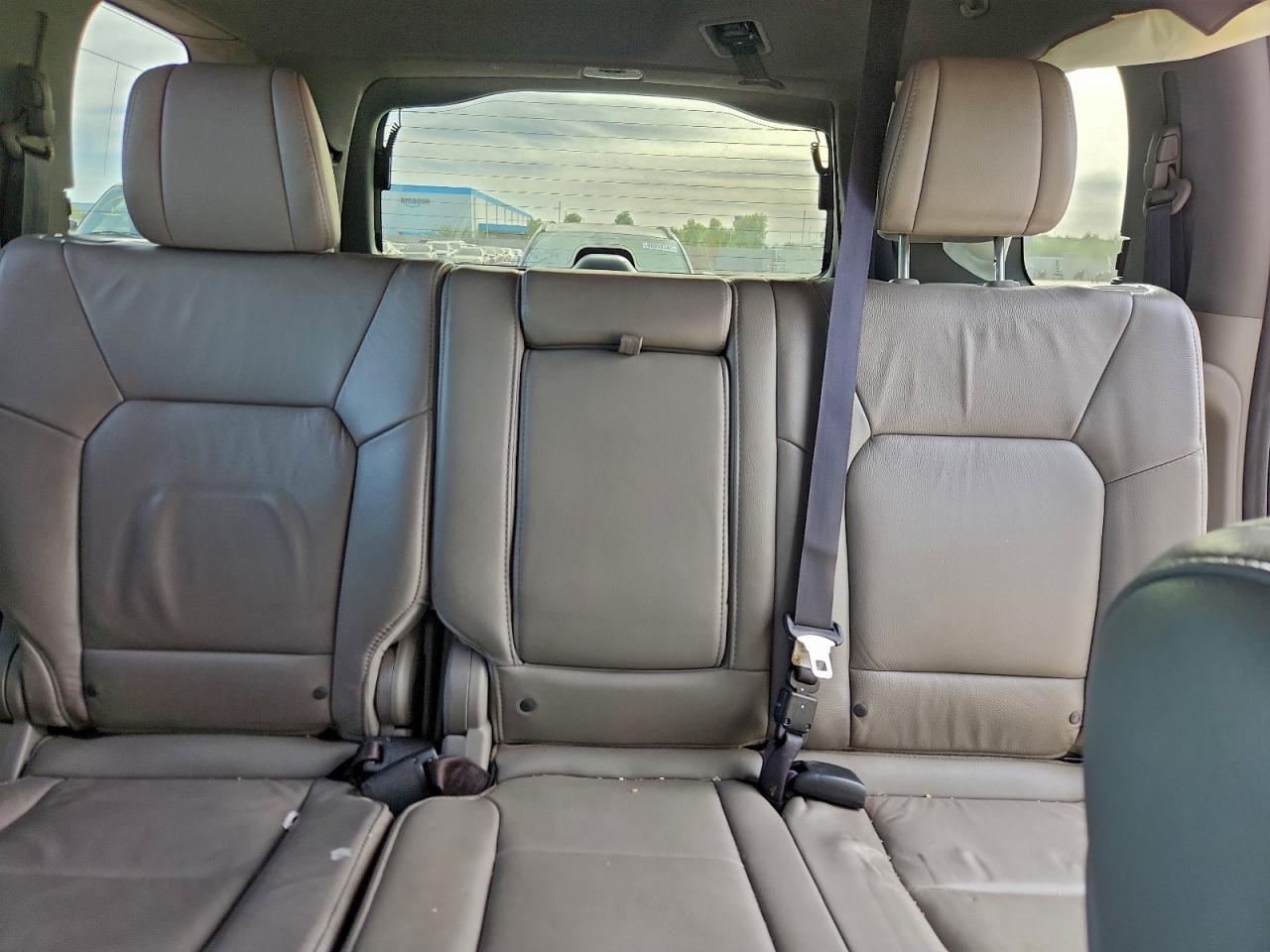 2015 HONDA PILOT EXL photo 10