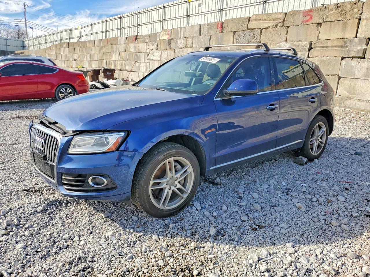 2015 AUDI Q5