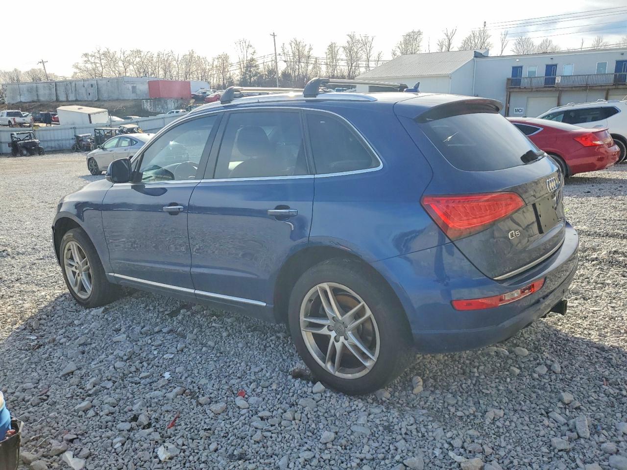 2015 AUDI Q5 TDI PRESTIGE photo 2