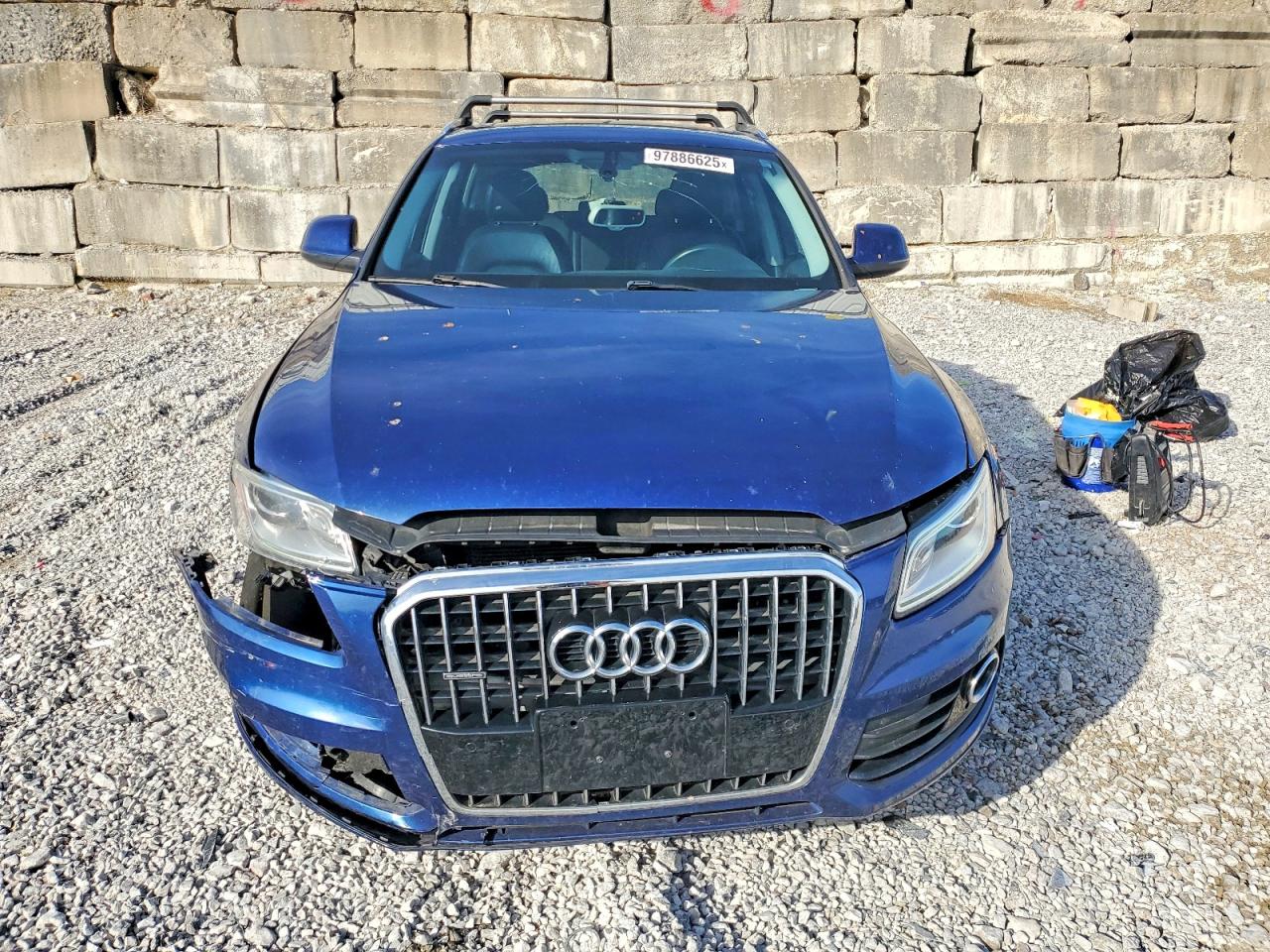 2015 AUDI Q5 TDI PRESTIGE photo 5