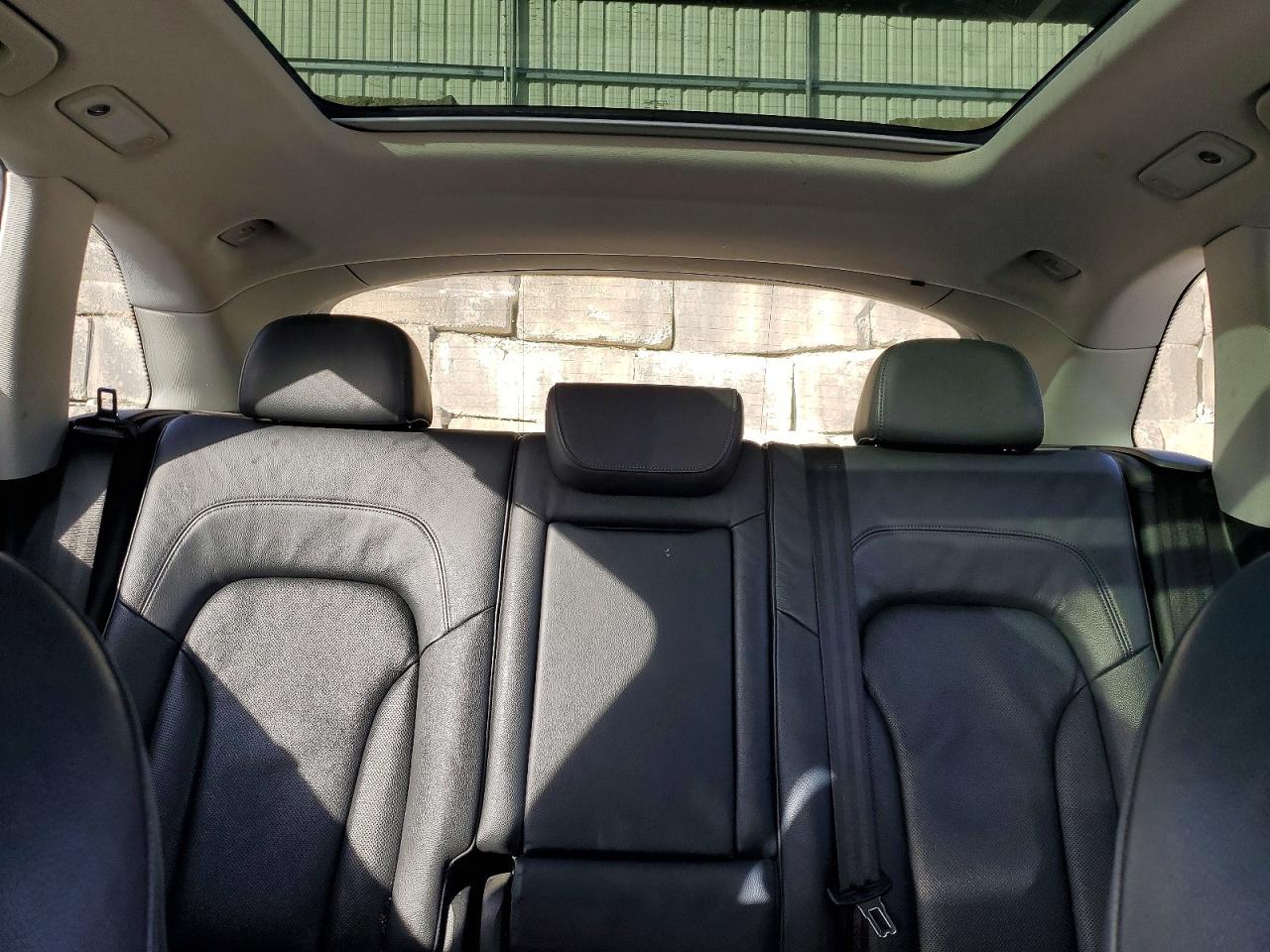 2015 AUDI Q5 TDI PRESTIGE photo 10