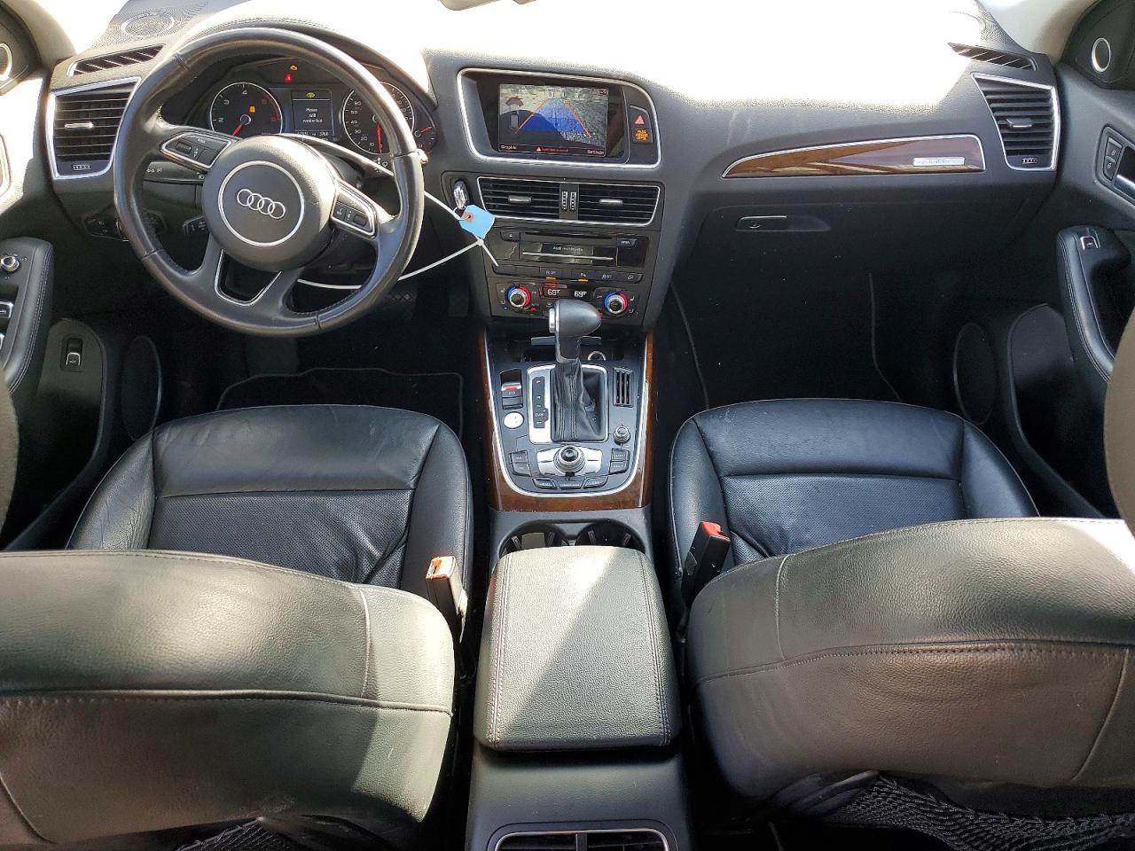 2015 AUDI Q5 TDI PRESTIGE photo 8