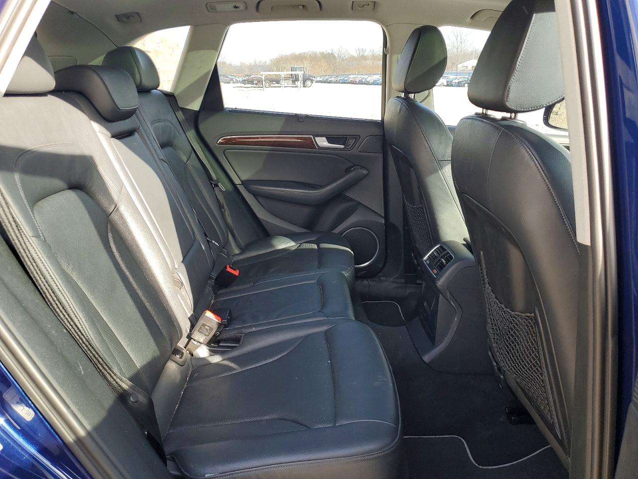 2015 AUDI Q5 TDI PRESTIGE photo 11