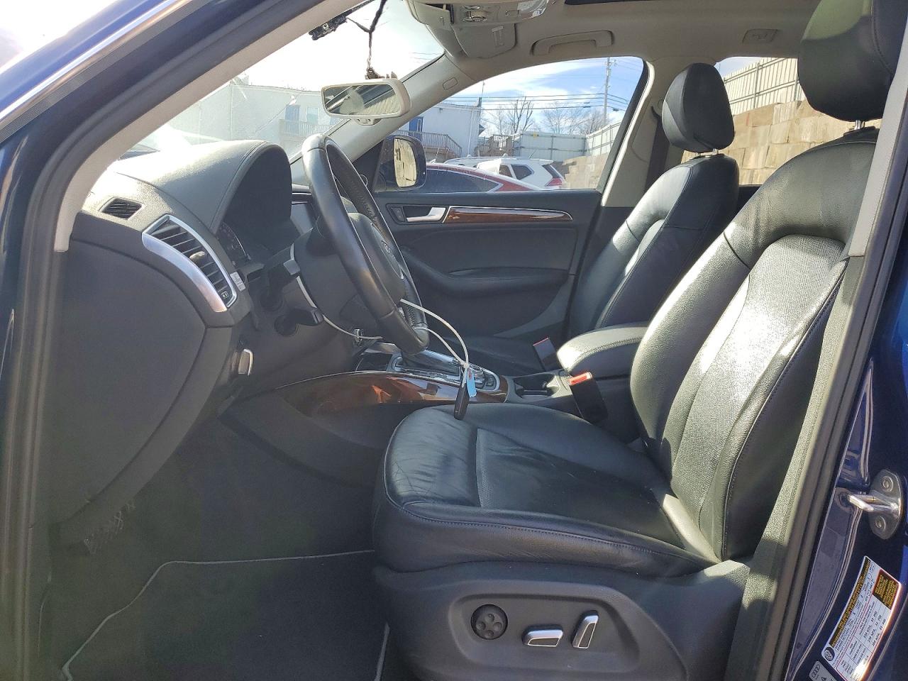 2015 AUDI Q5 TDI PRESTIGE photo 7