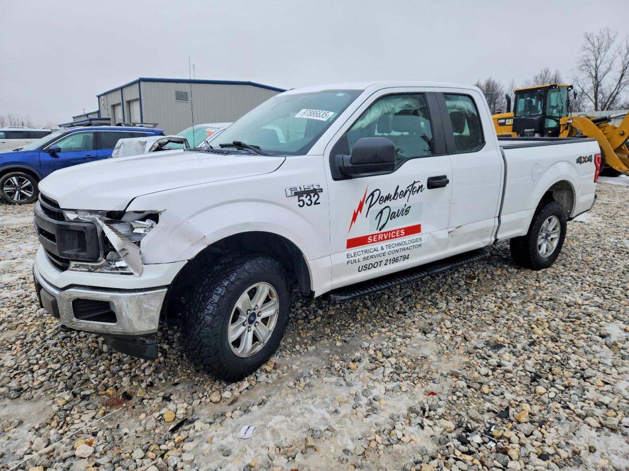 2019 FORD F150