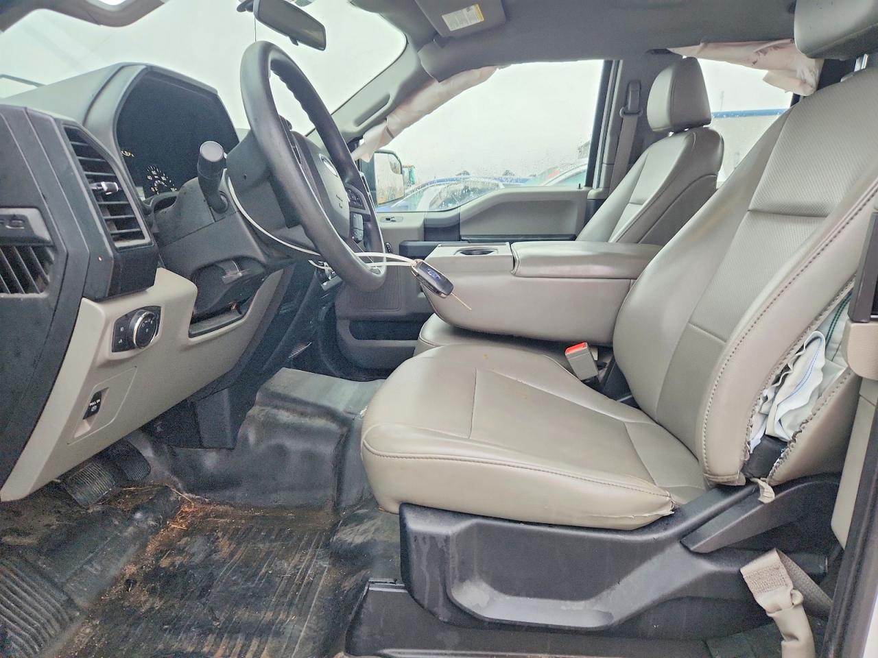 2019 FORD F150 SUPER CAB photo 7