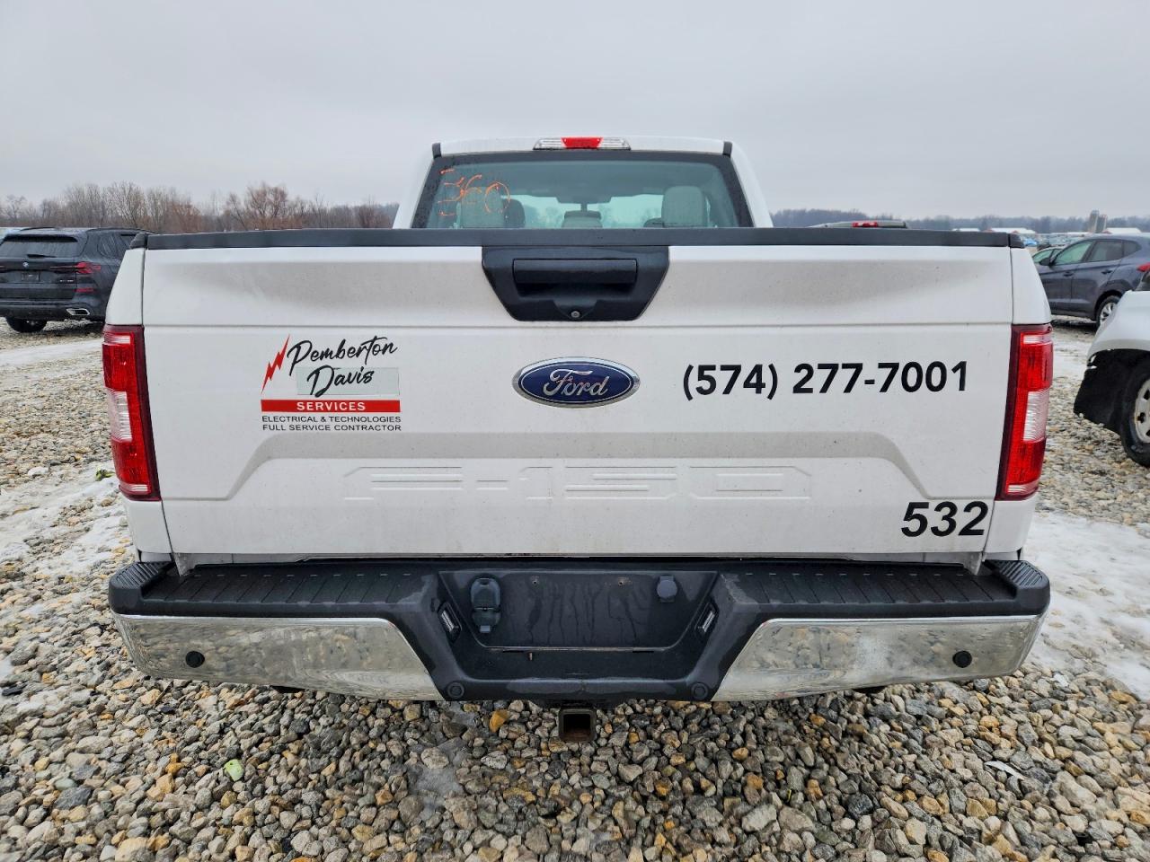 2019 FORD F150 SUPER CAB photo 6