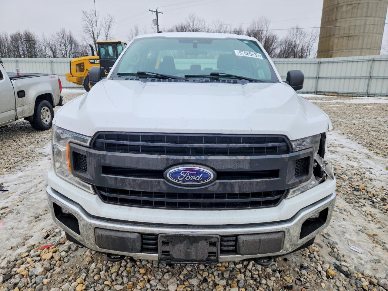 2019 FORD F150 SUPER CAB photo 5