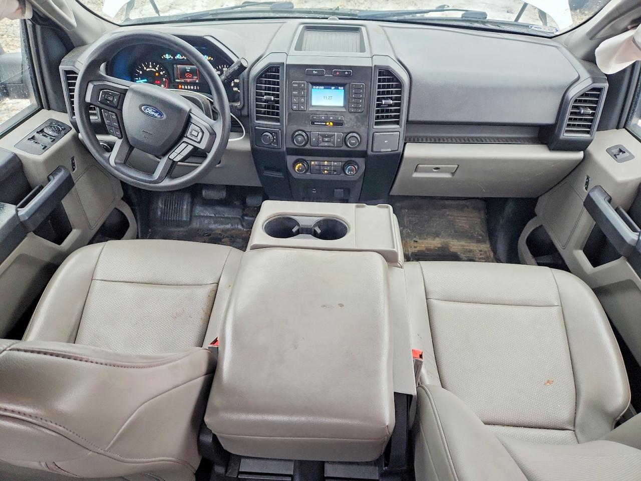 2019 FORD F150 SUPER CAB photo 8