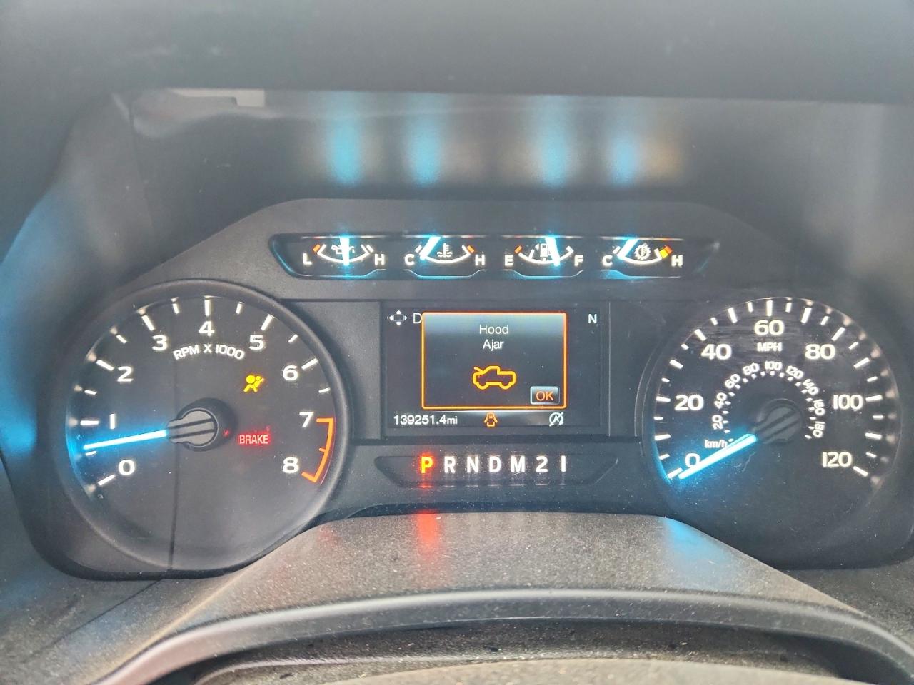 2019 FORD F150 SUPER CAB photo 9