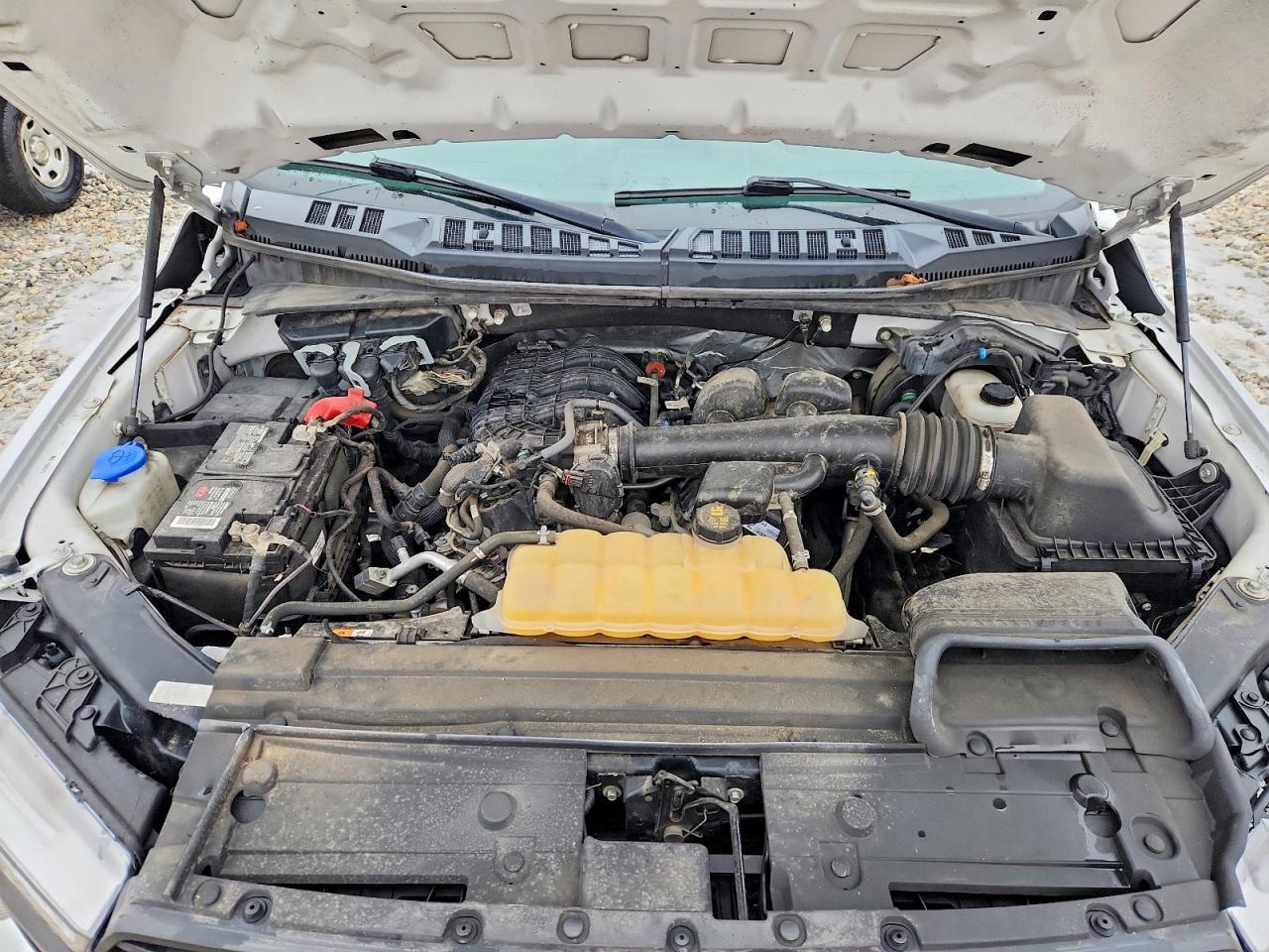 2019 FORD F150 SUPER CAB photo 11