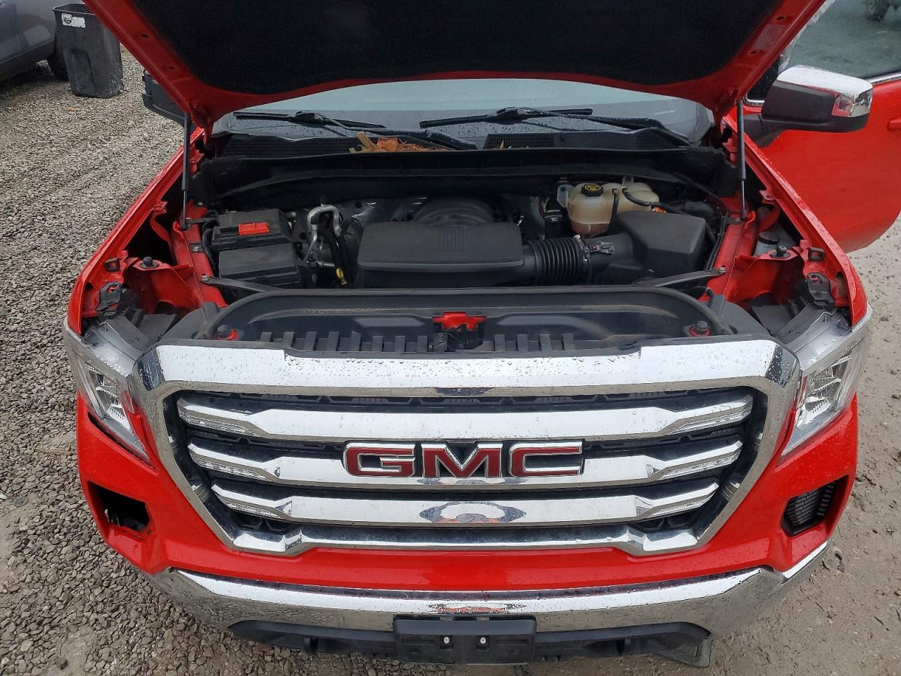 2022 GMC SIERRA LIMITED K1500 SLE photo 11