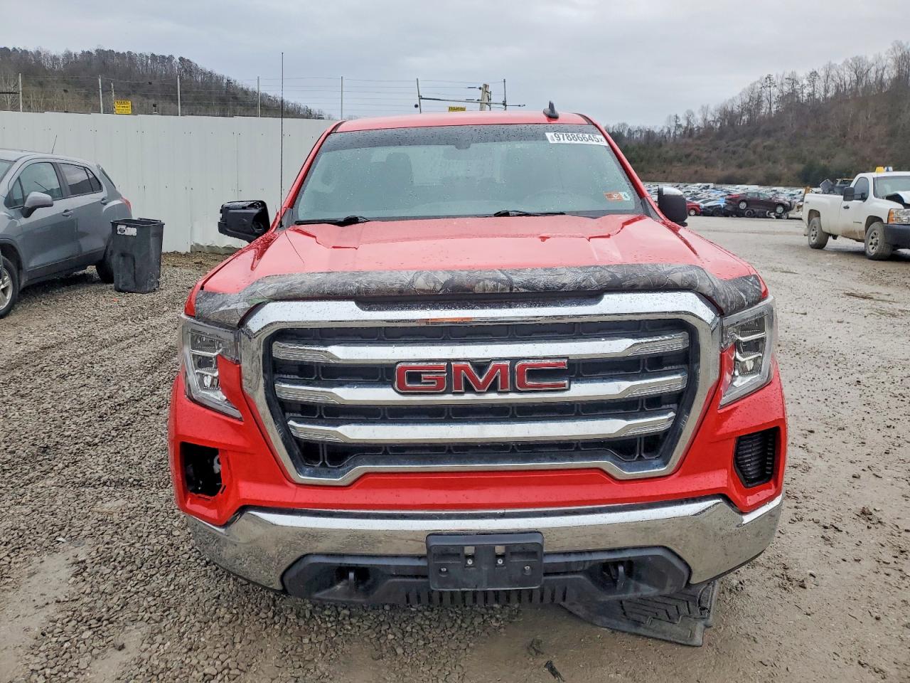 2022 GMC SIERRA LIMITED K1500 SLE photo 5