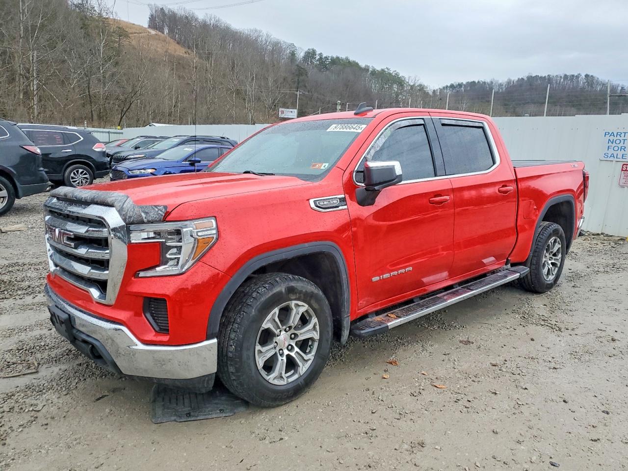 2022 GMC SIERRA LIMITED