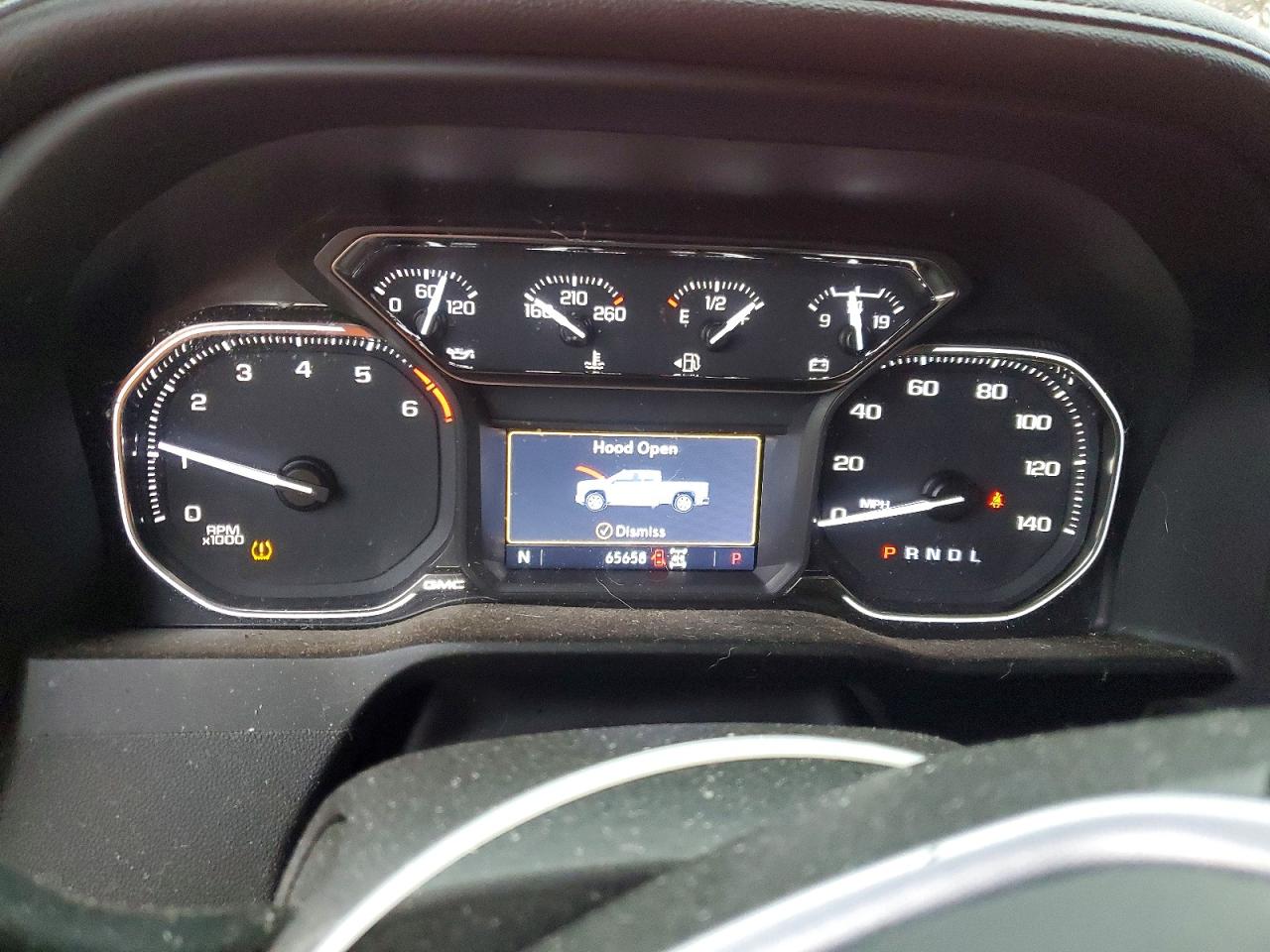2022 GMC SIERRA LIMITED K1500 SLE photo 9