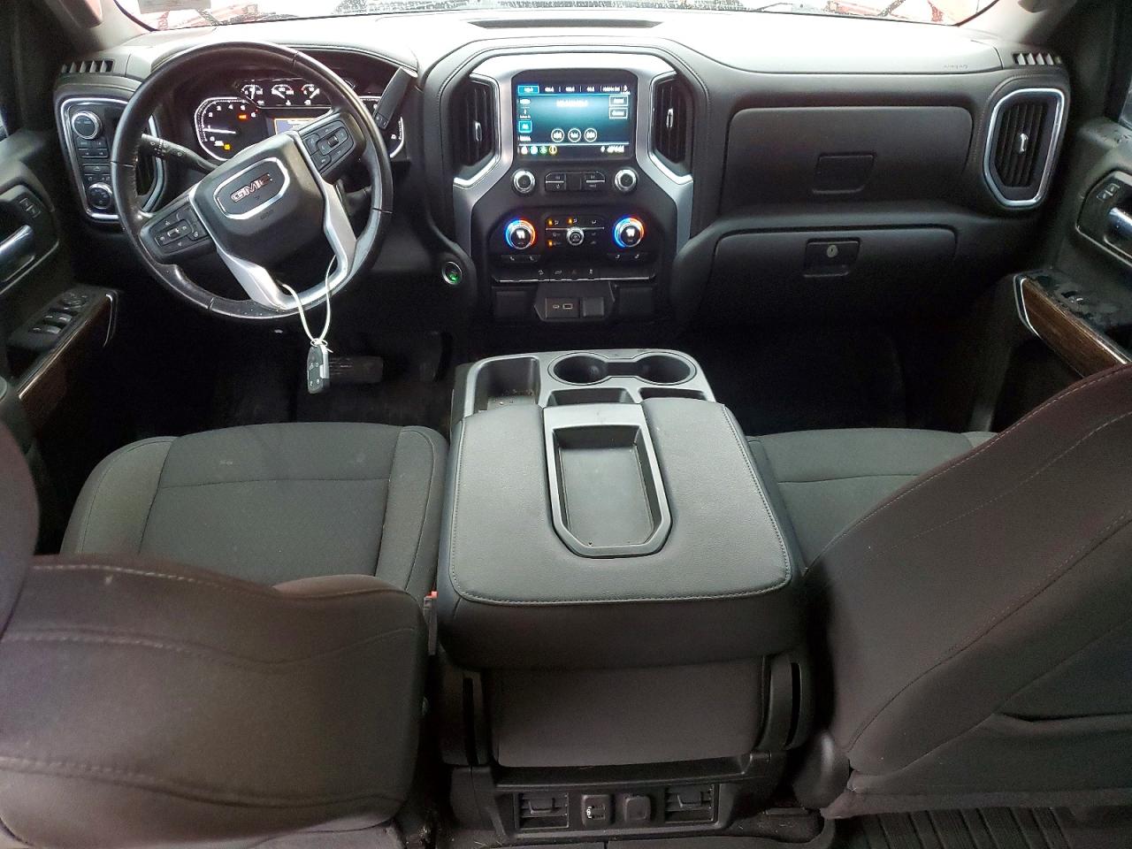 2022 GMC SIERRA LIMITED K1500 SLE photo 8
