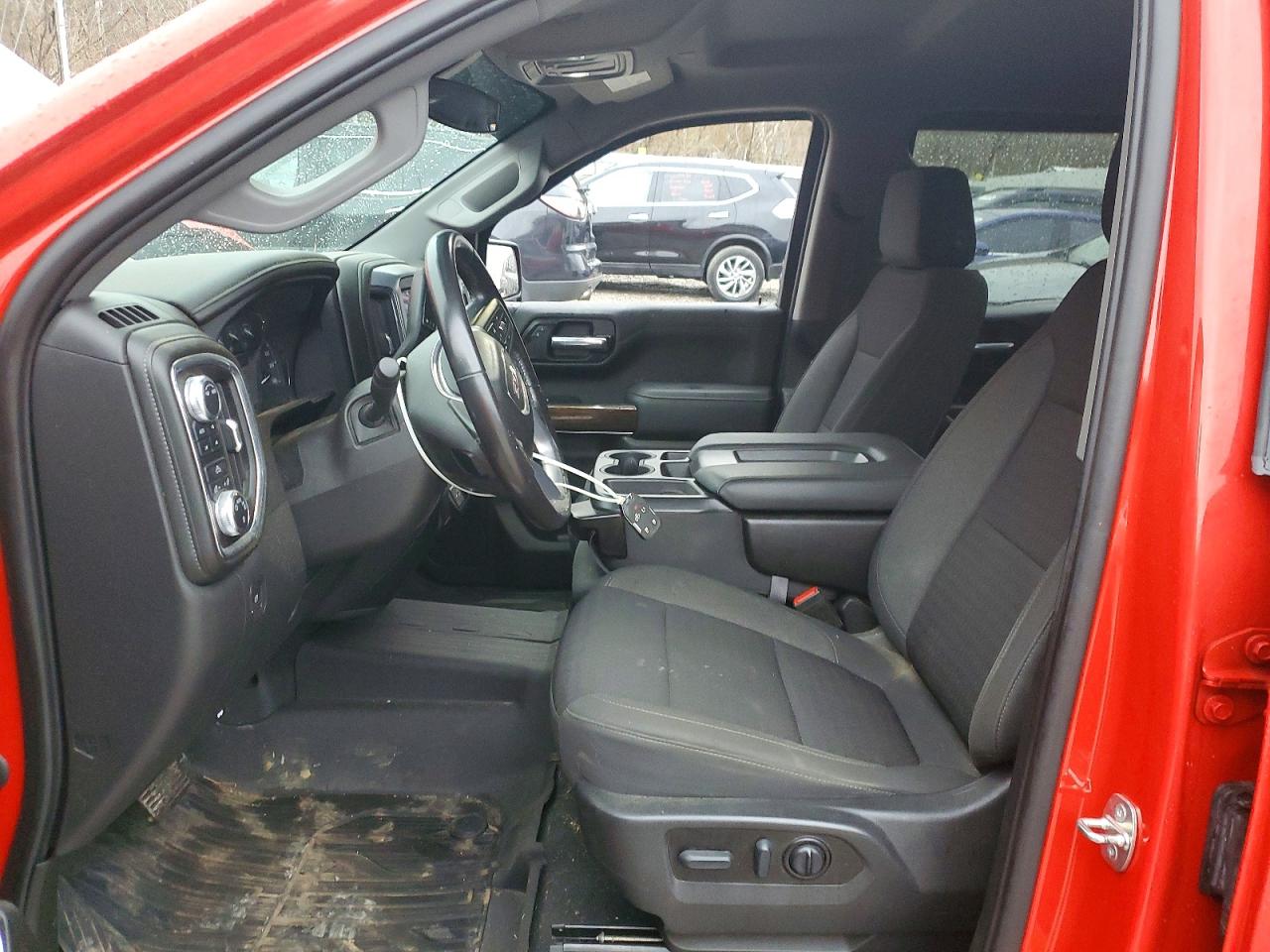 2022 GMC SIERRA LIMITED K1500 SLE photo 7