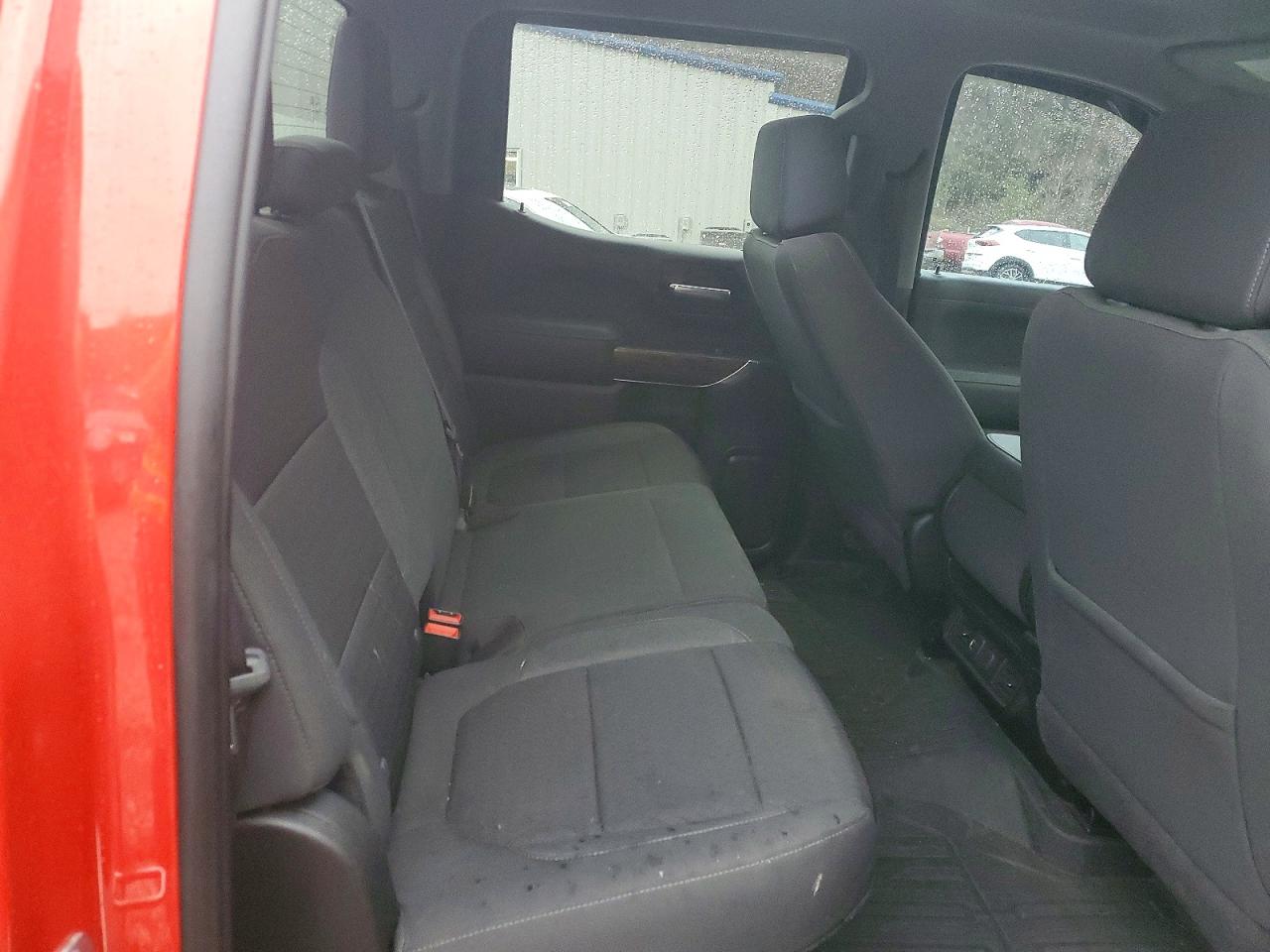 2022 GMC SIERRA LIMITED K1500 SLE photo 10