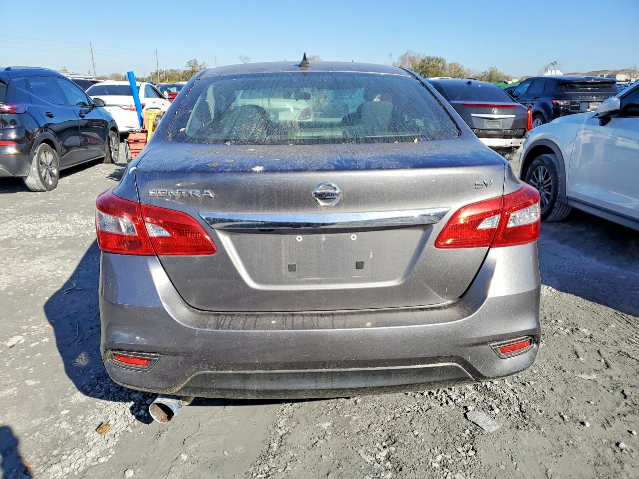 2019 NISSAN SENTRA S photo 6