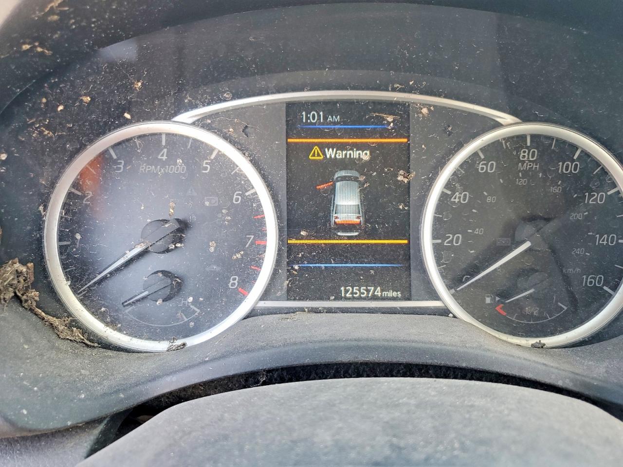 2019 NISSAN SENTRA S photo 9