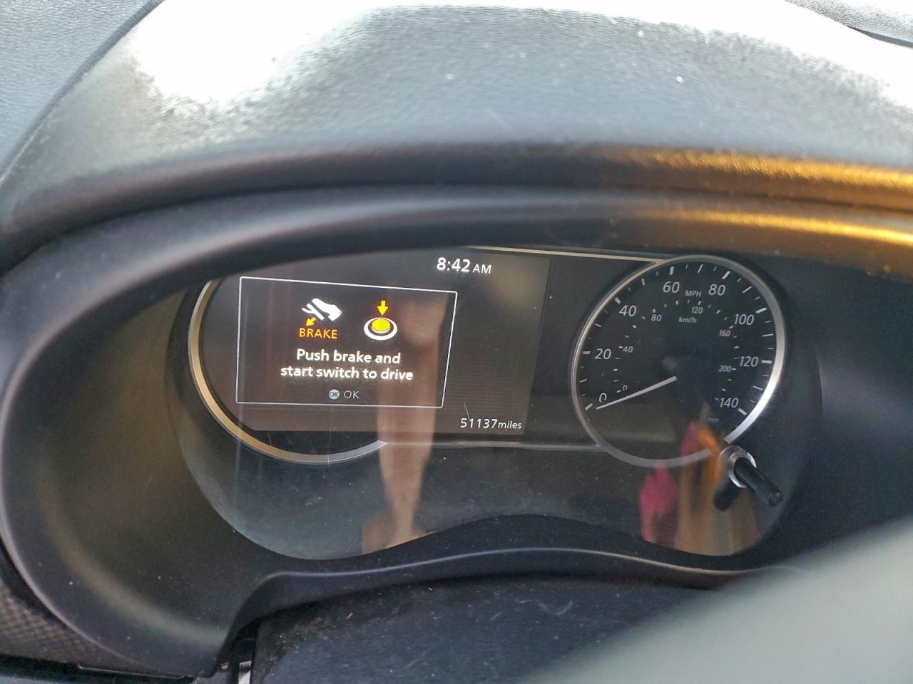 2020 NISSAN KICKS SV photo 9