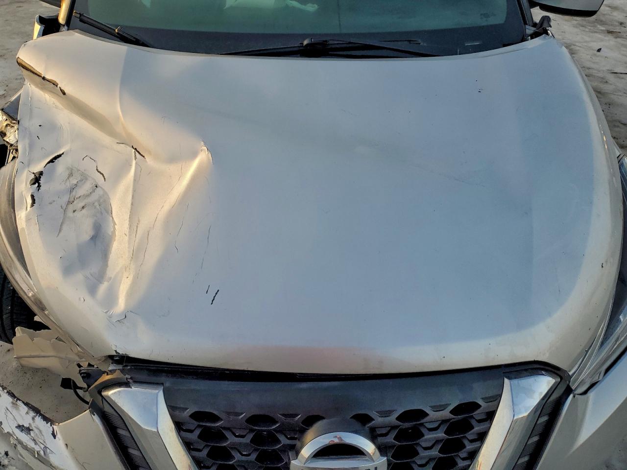 2020 NISSAN KICKS SV photo 12