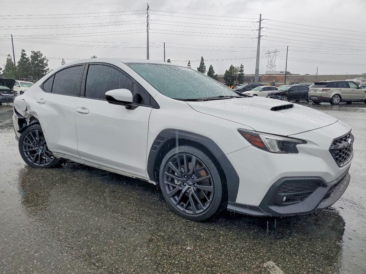 2023 SUBARU WRX PREMIUM photo 4