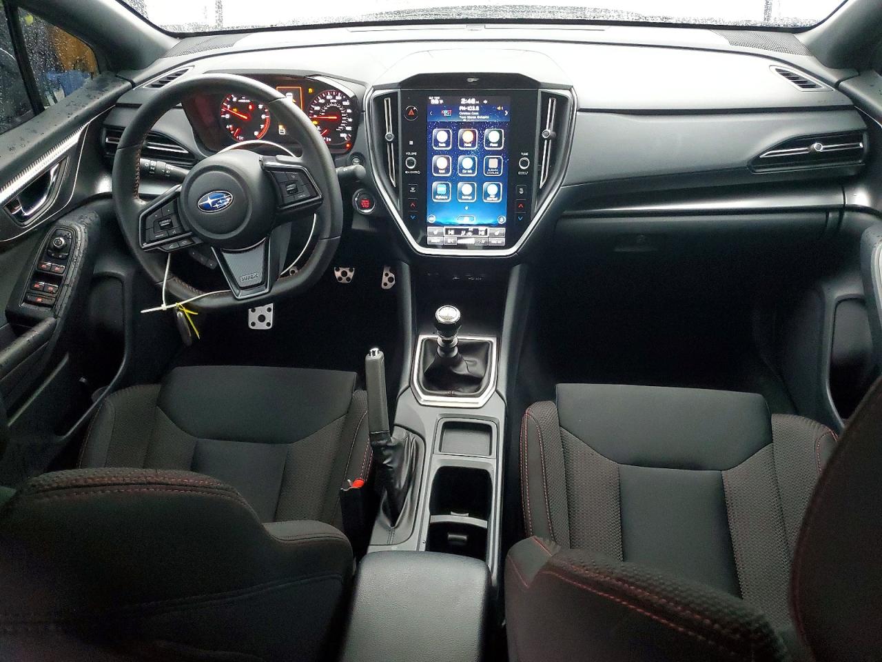 2023 SUBARU WRX PREMIUM photo 8