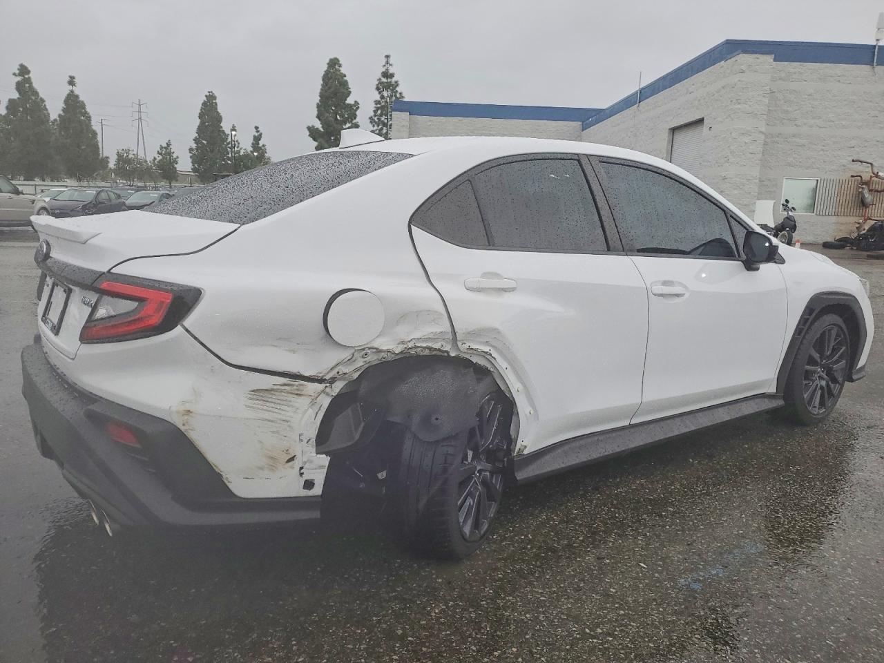 2023 SUBARU WRX PREMIUM photo 3