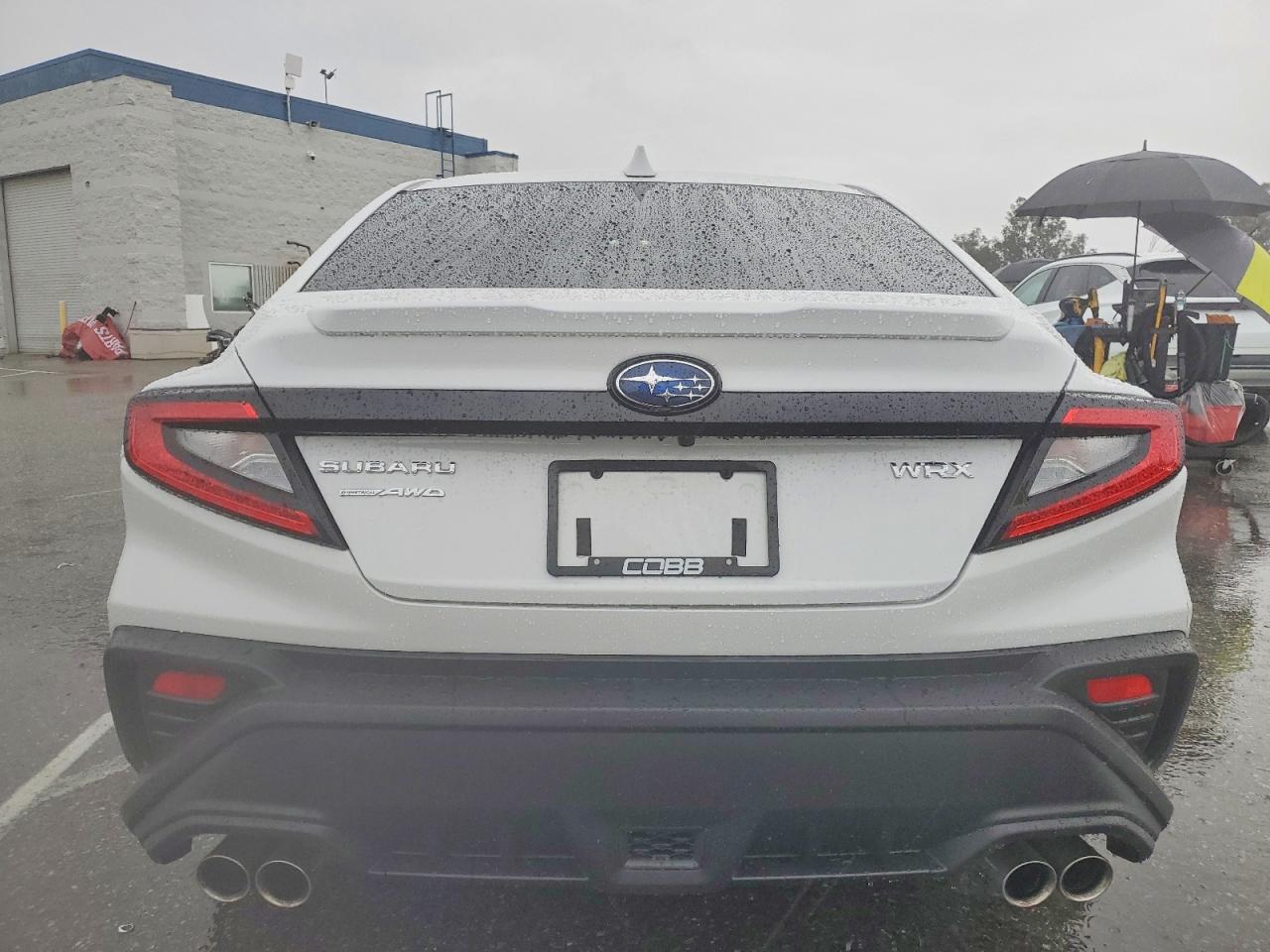 2023 SUBARU WRX PREMIUM photo 6
