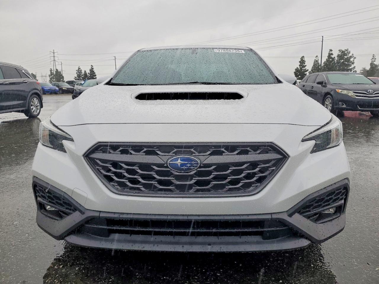 2023 SUBARU WRX PREMIUM photo 5