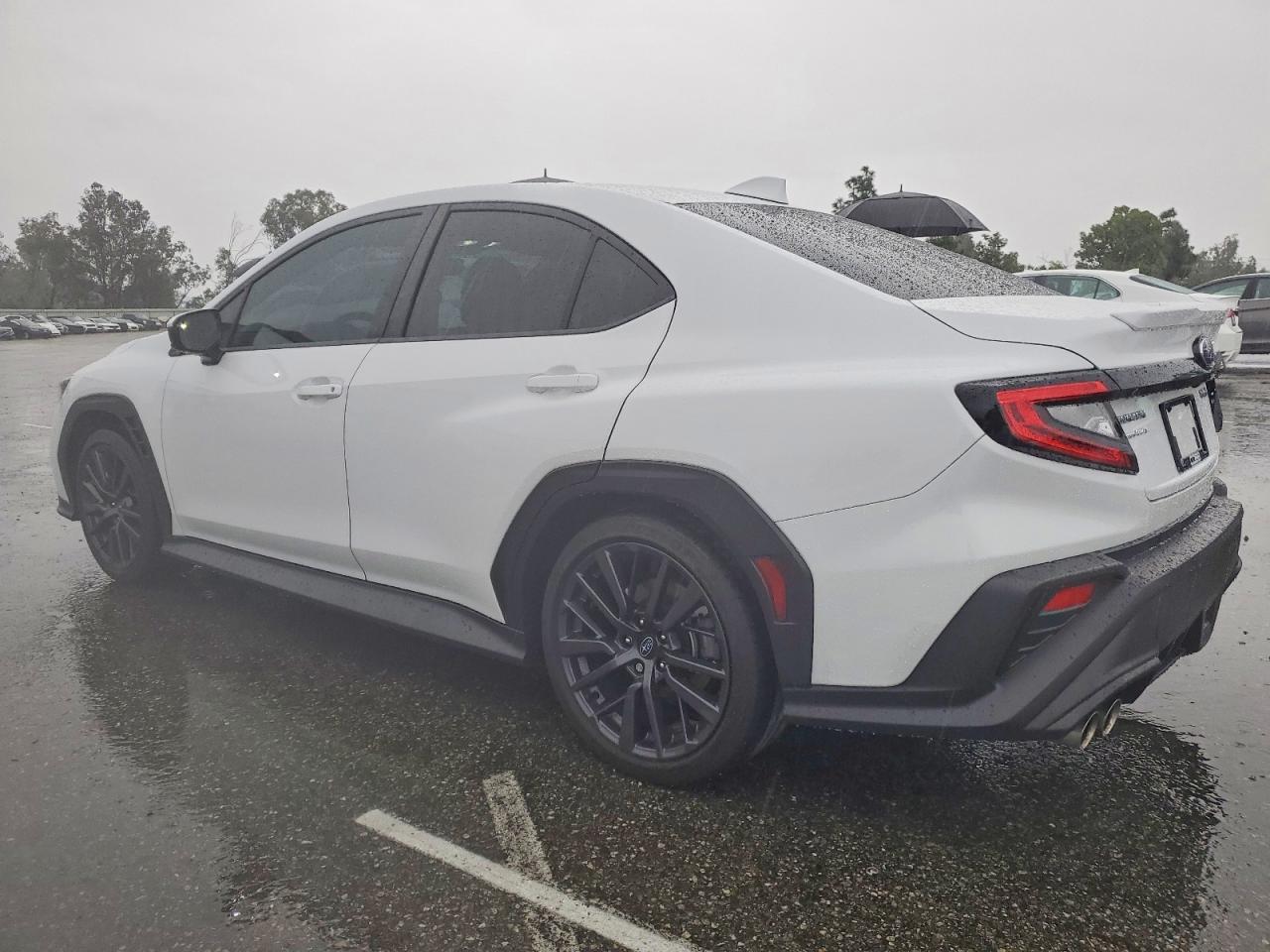 2023 SUBARU WRX PREMIUM photo 2