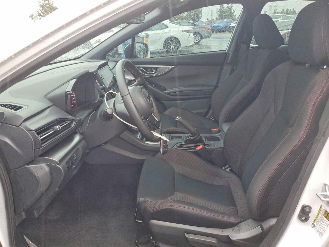 2023 SUBARU WRX PREMIUM photo 7