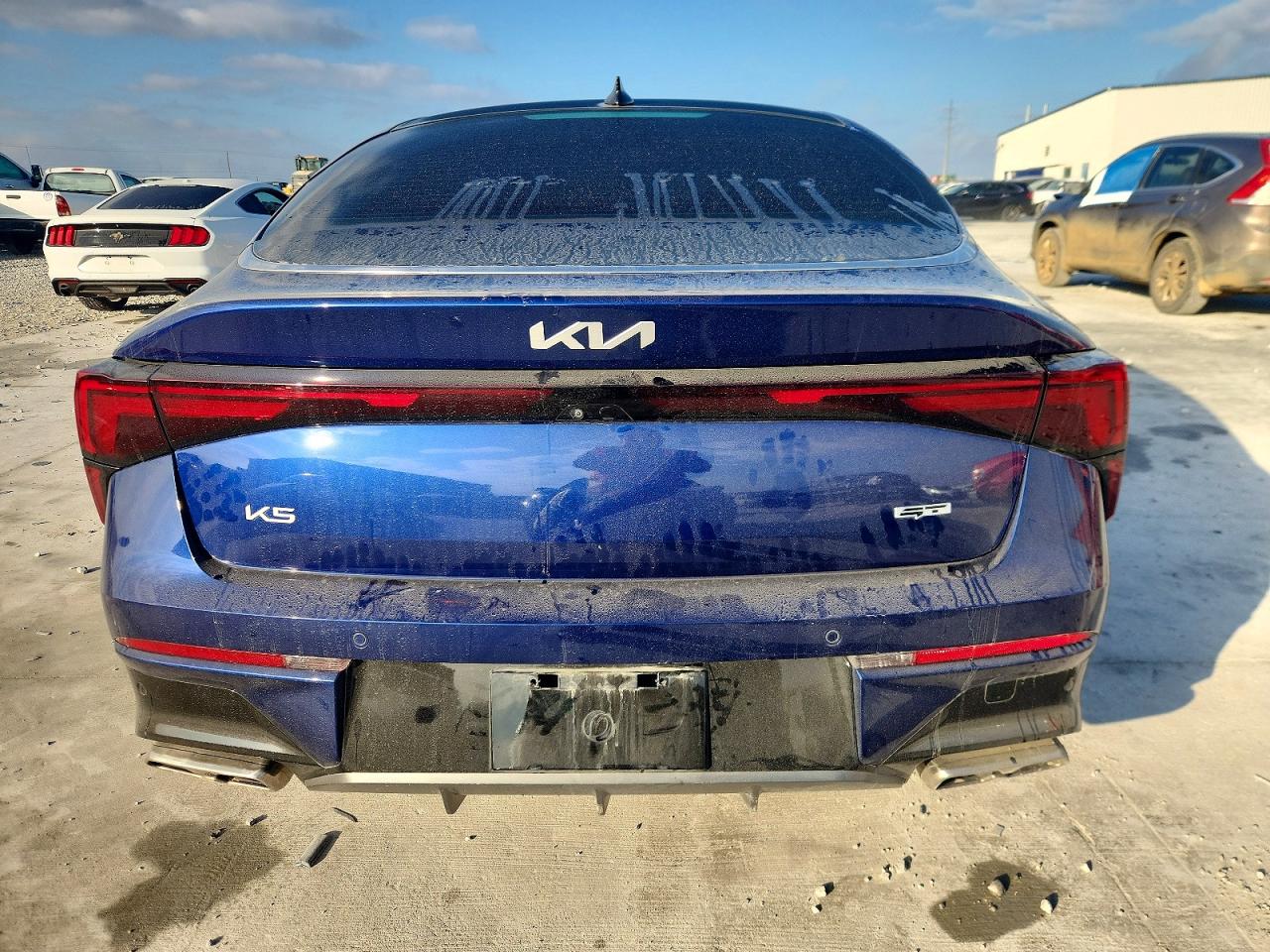 2025 KIA K5 GT photo 6