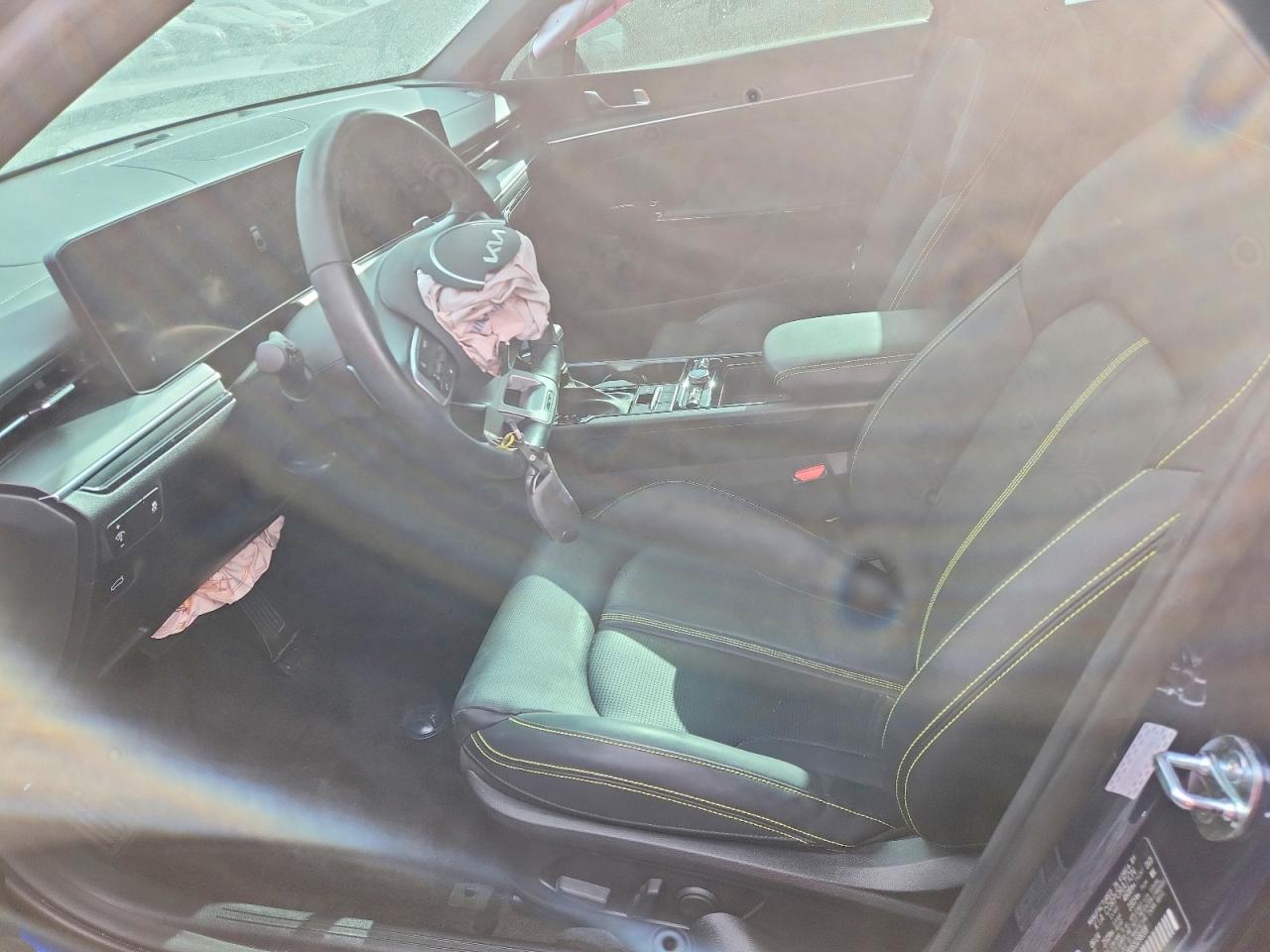 2025 KIA K5 GT photo 7