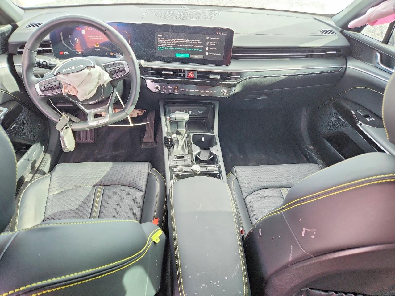 2025 KIA K5 GT photo 8