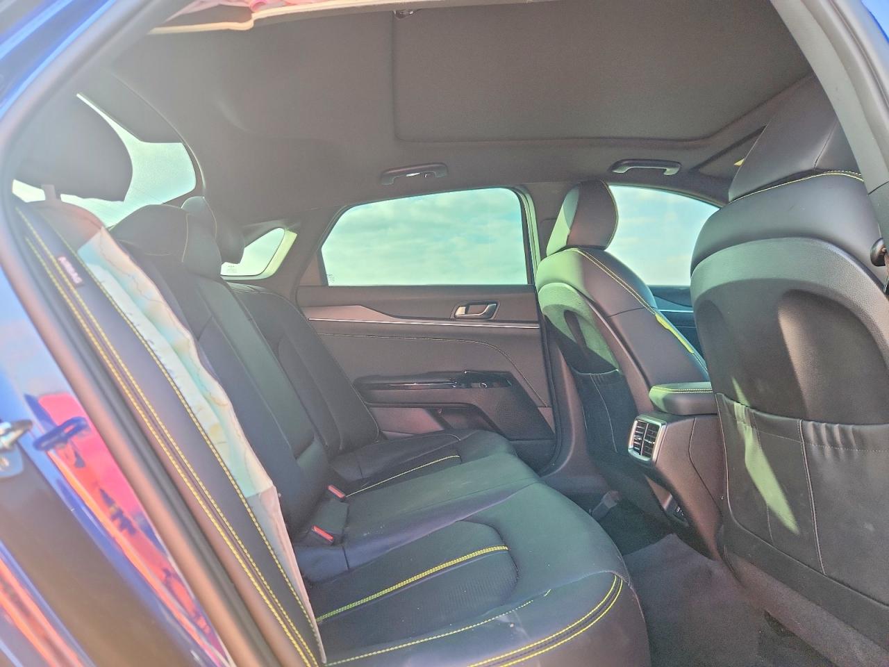 2025 KIA K5 GT photo 10