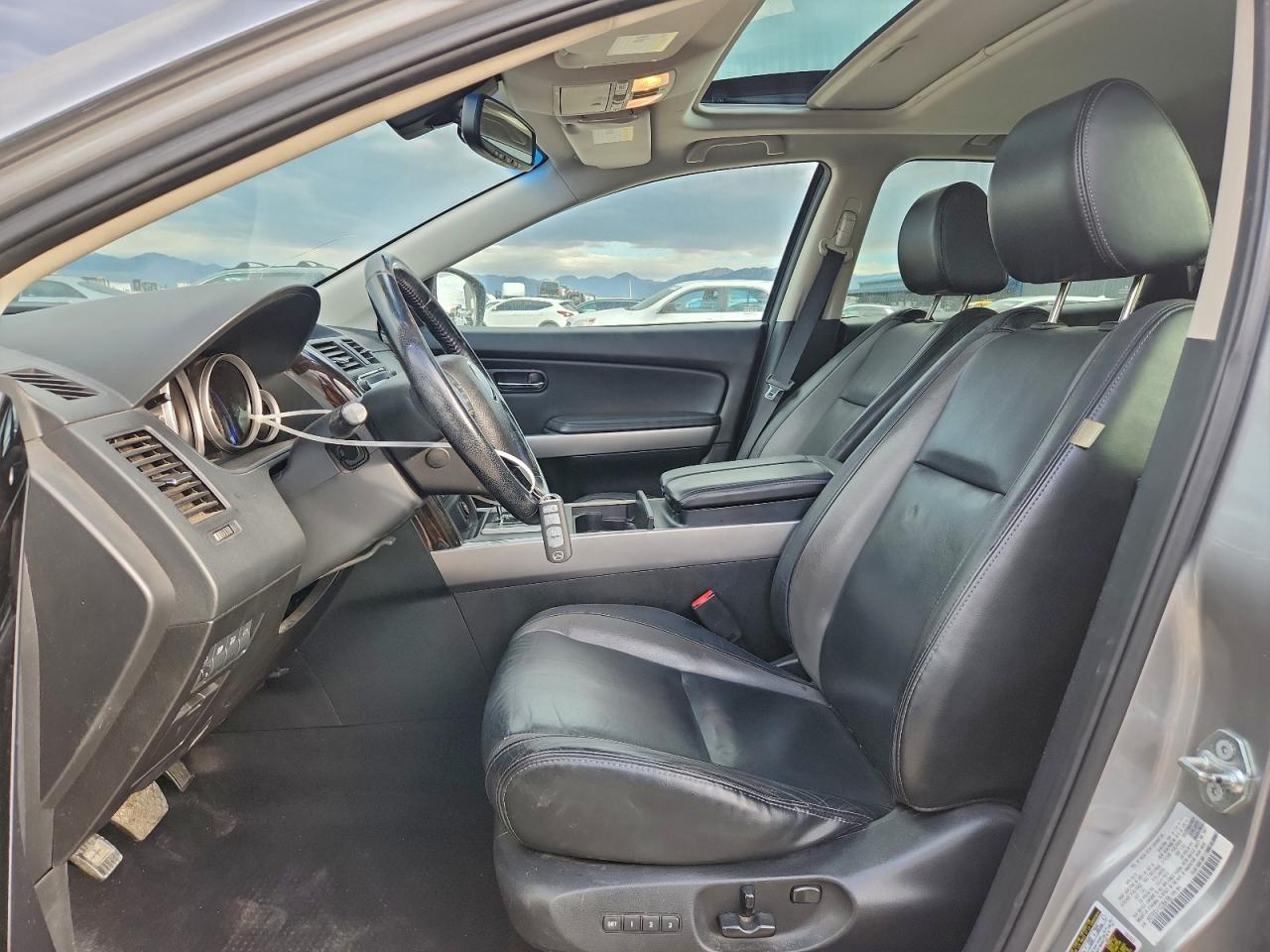 2012 MAZDA CX-9 photo 7