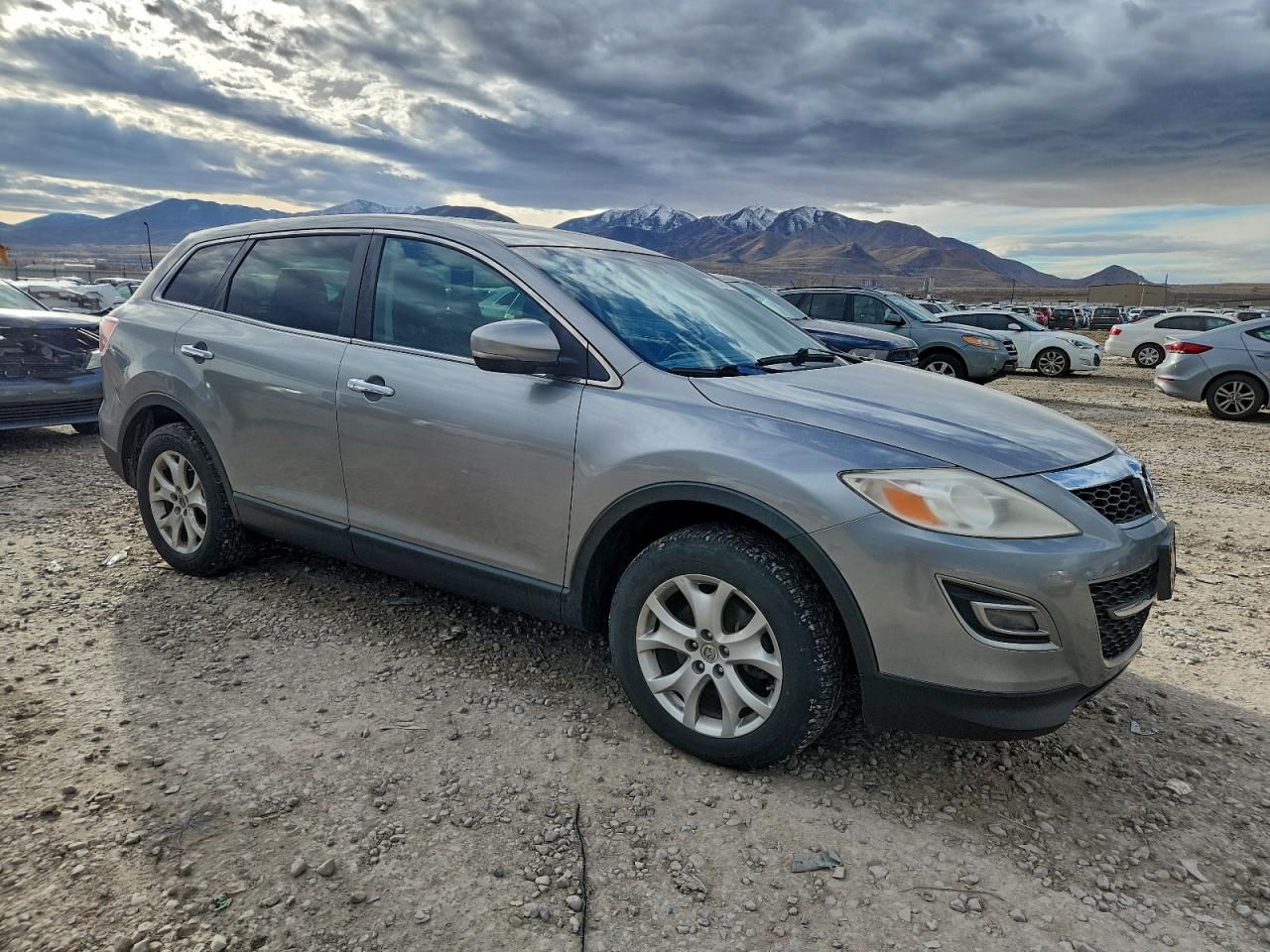 2012 MAZDA CX-9 photo 4