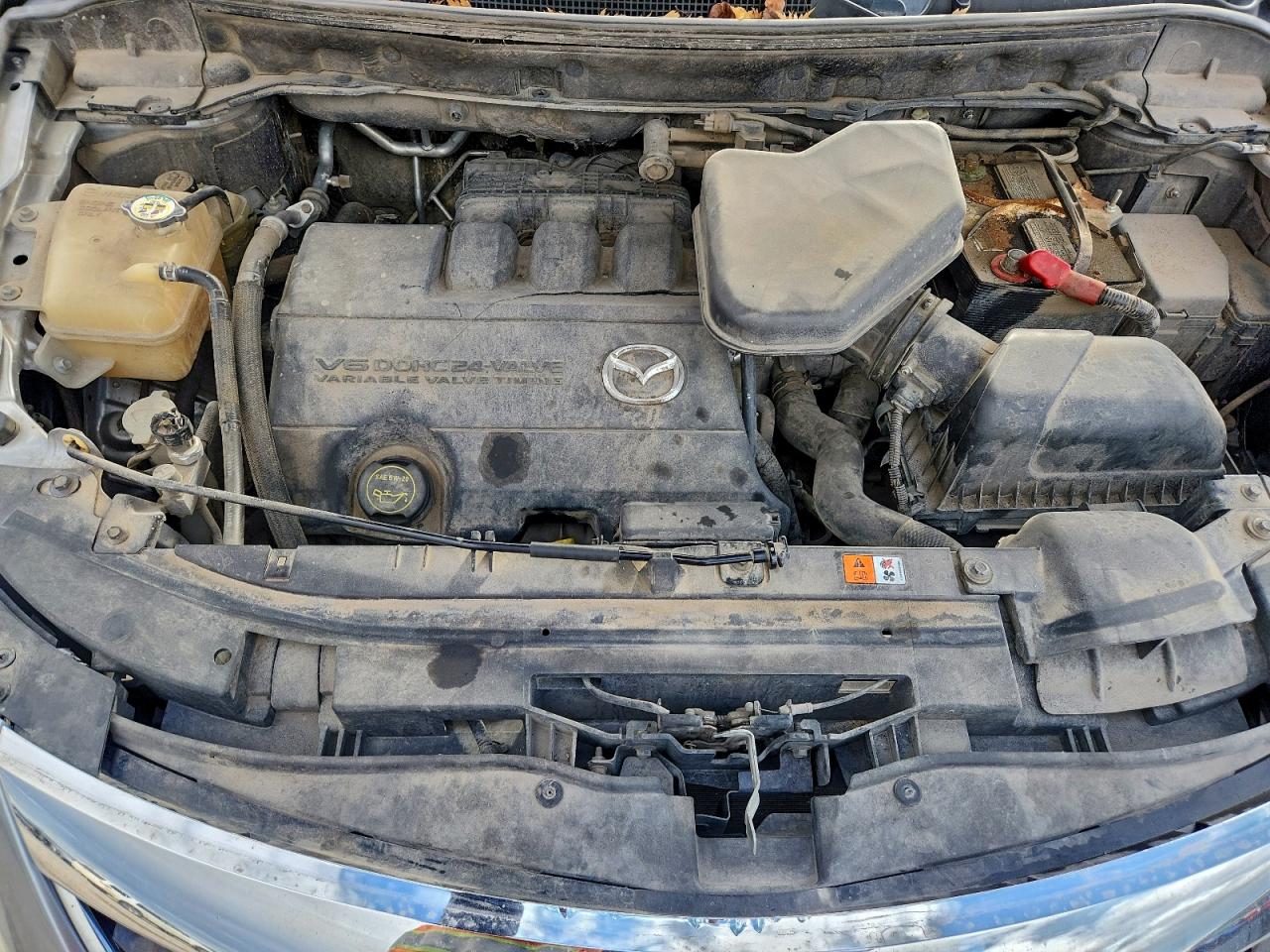 2012 MAZDA CX-9 photo 11