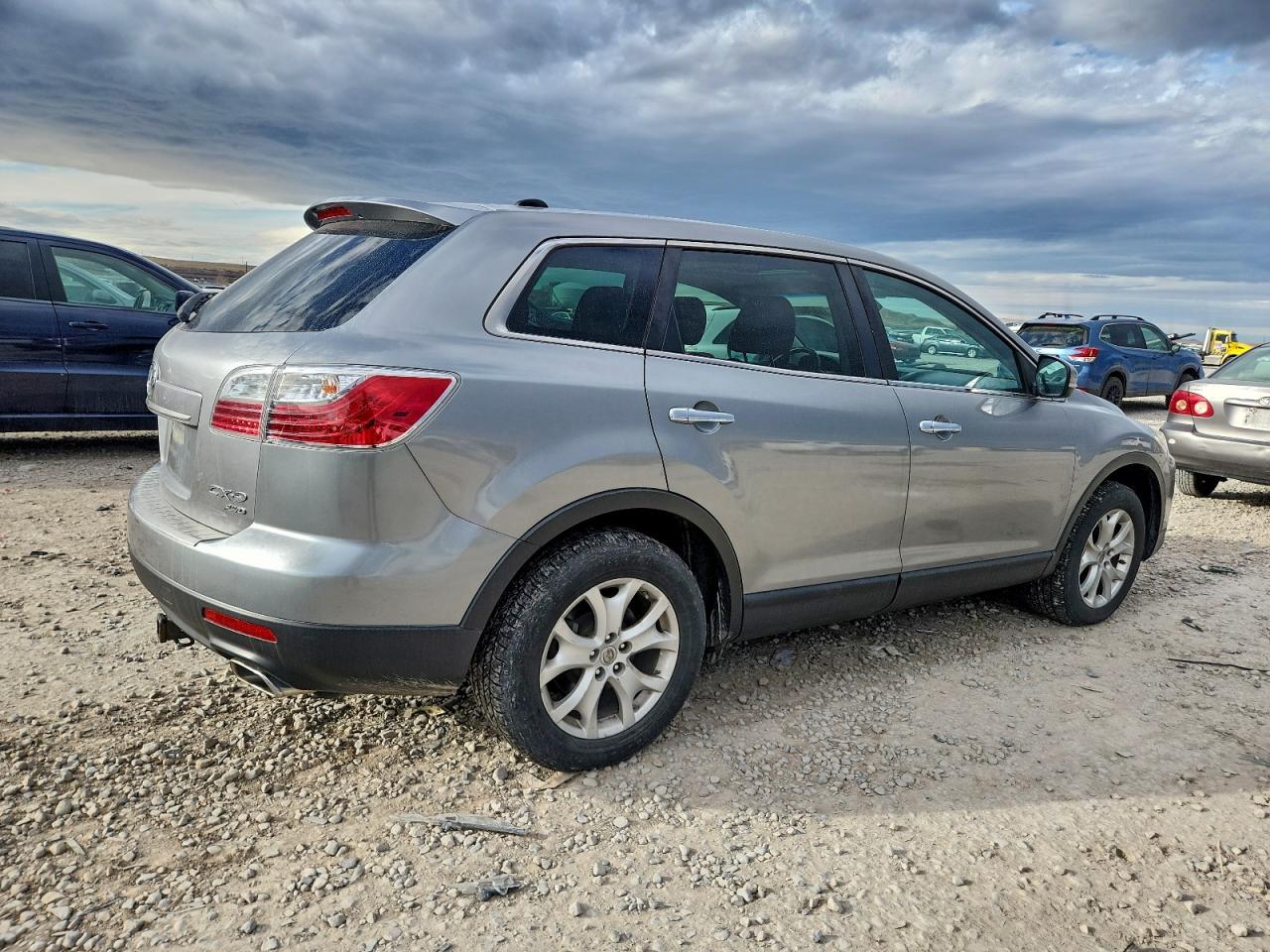 2012 MAZDA CX-9 photo 3