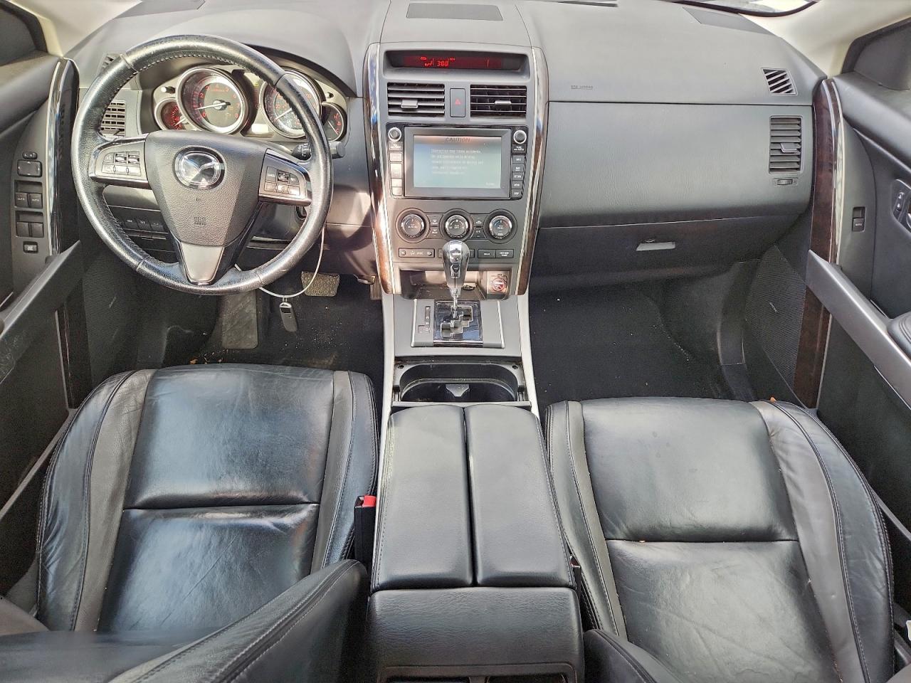 2012 MAZDA CX-9 photo 8