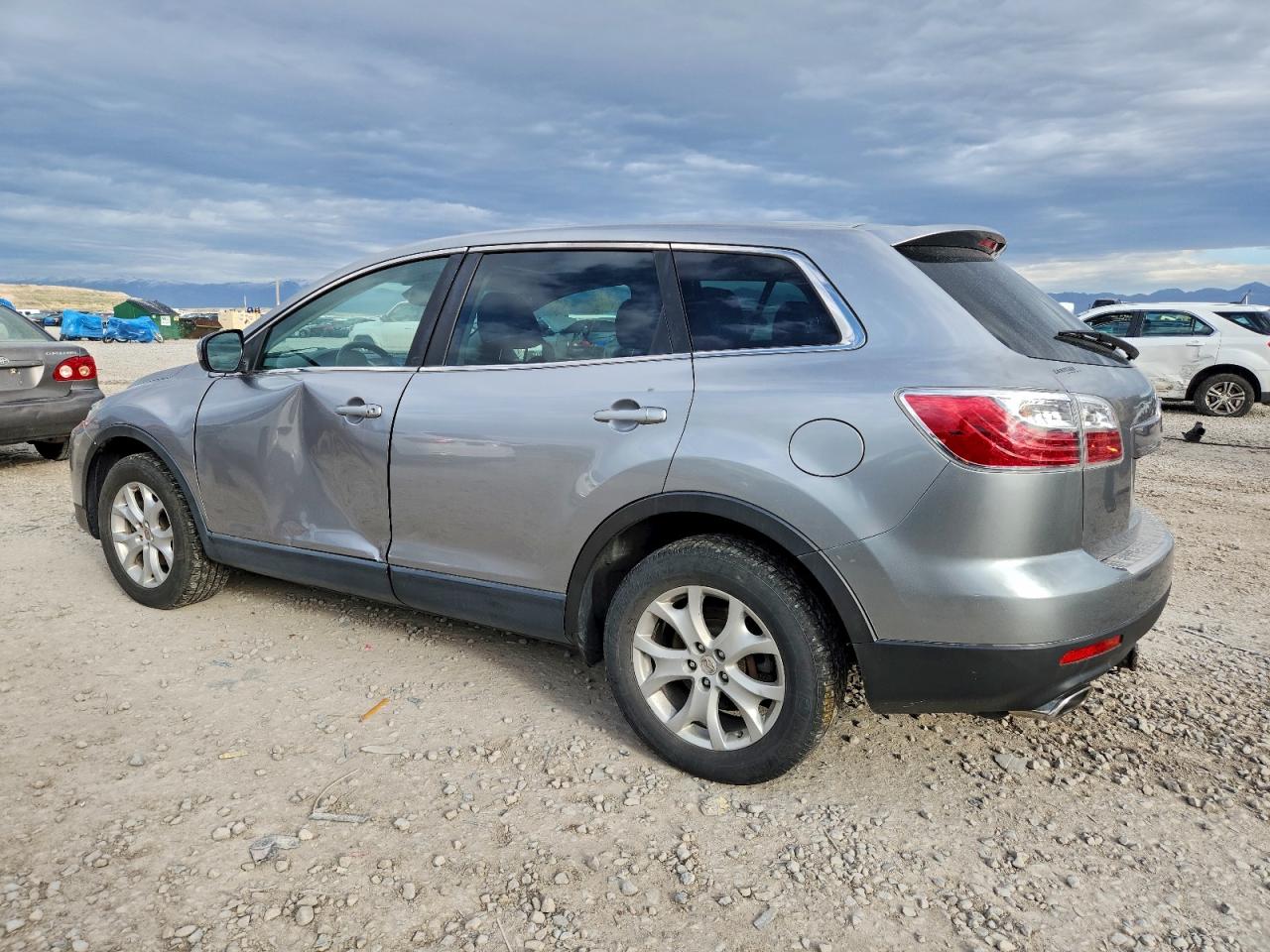 2012 MAZDA CX-9 photo 2
