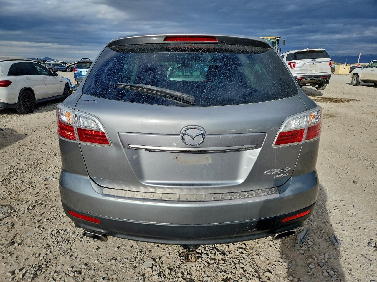 2012 MAZDA CX-9 photo 6