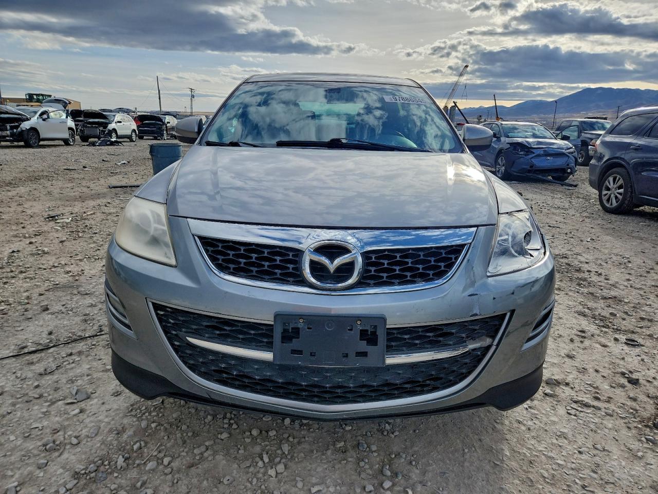 2012 MAZDA CX-9 photo 5