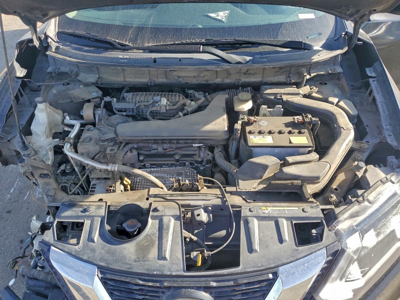 2019 NISSAN ROGUE S photo 11