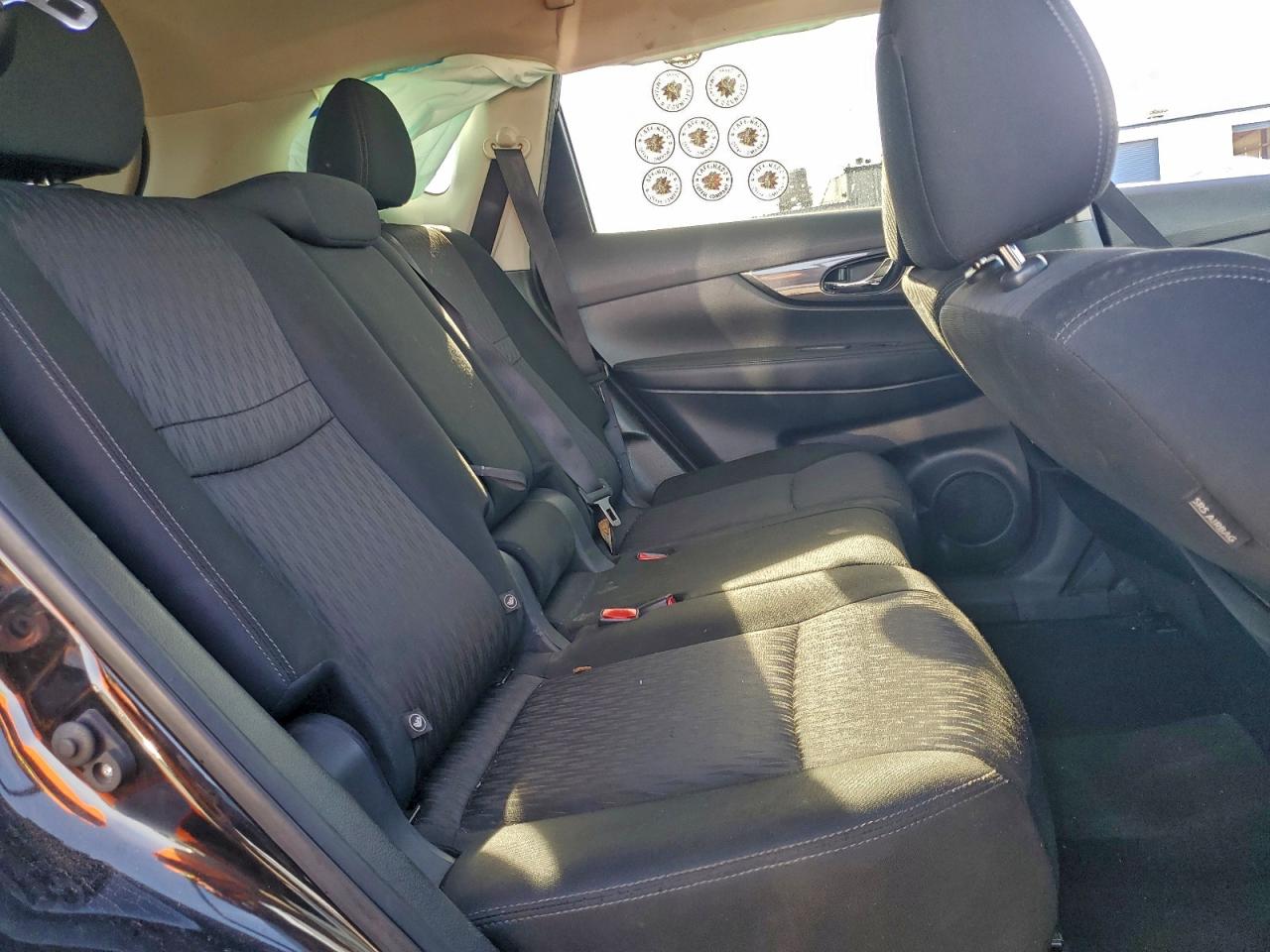 2019 NISSAN ROGUE S photo 10