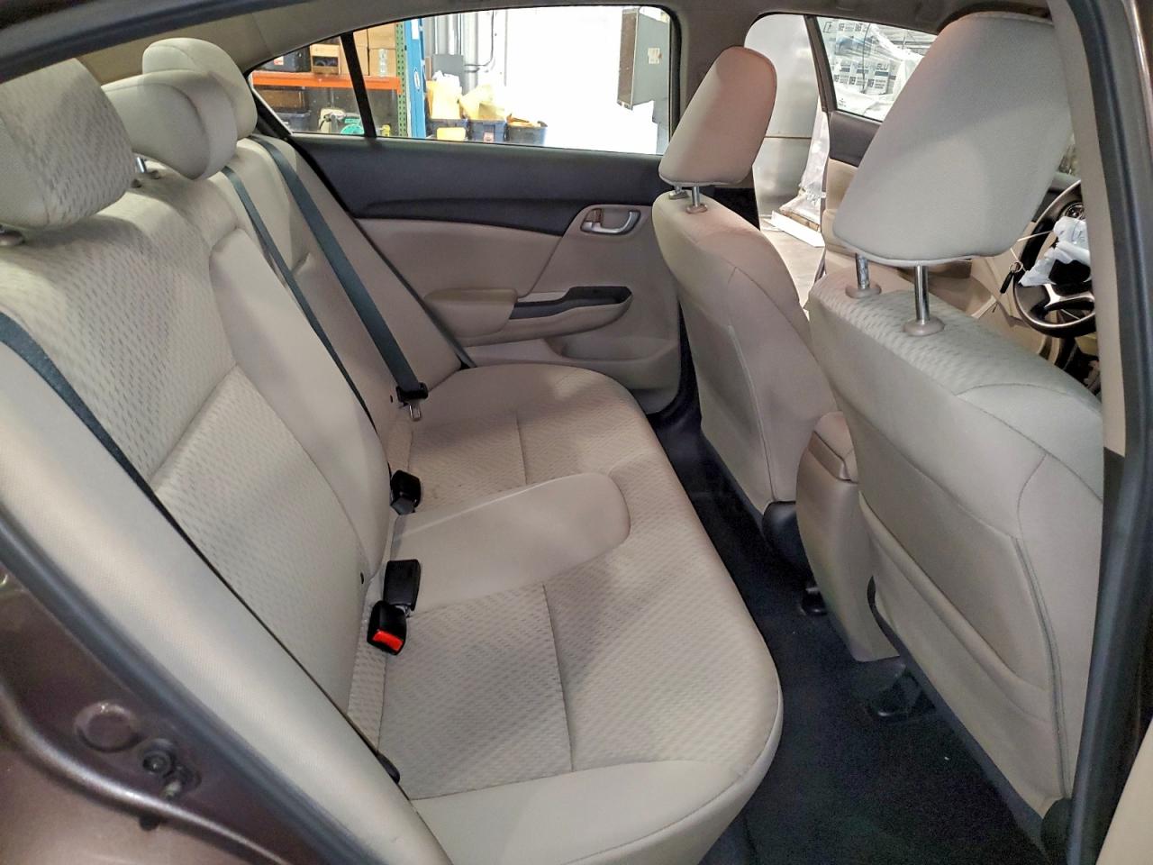 2014 HONDA CIVIC LX photo 10