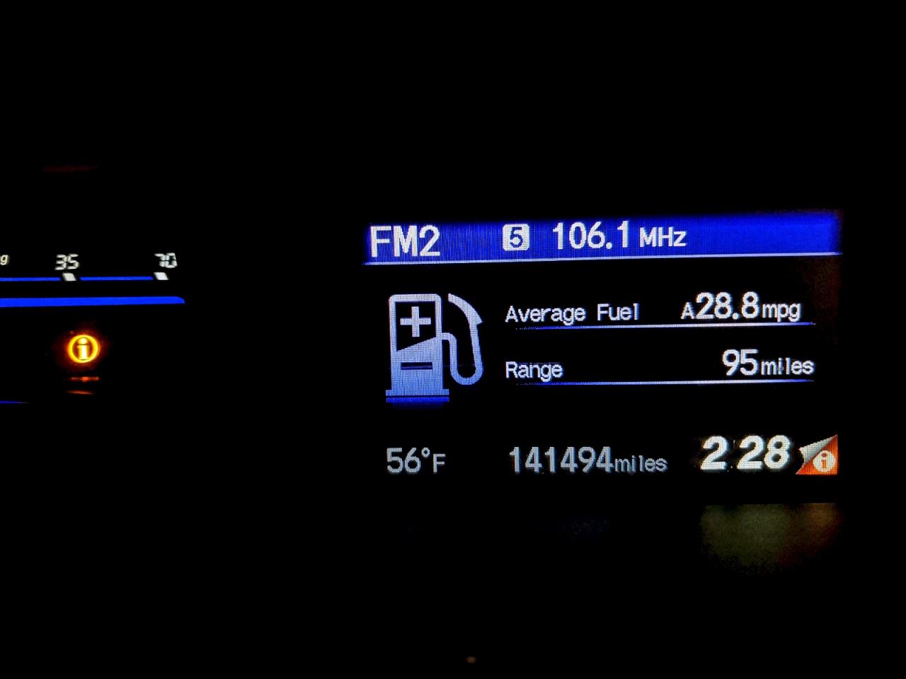 2014 HONDA CIVIC LX photo 9
