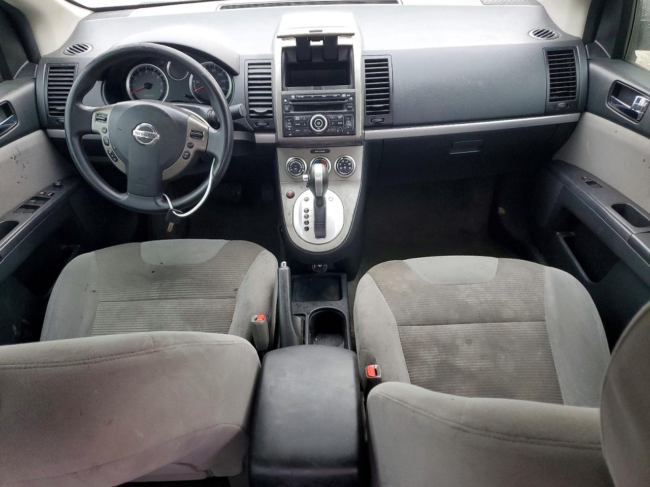 2012 NISSAN SENTRA 2.0 photo 8